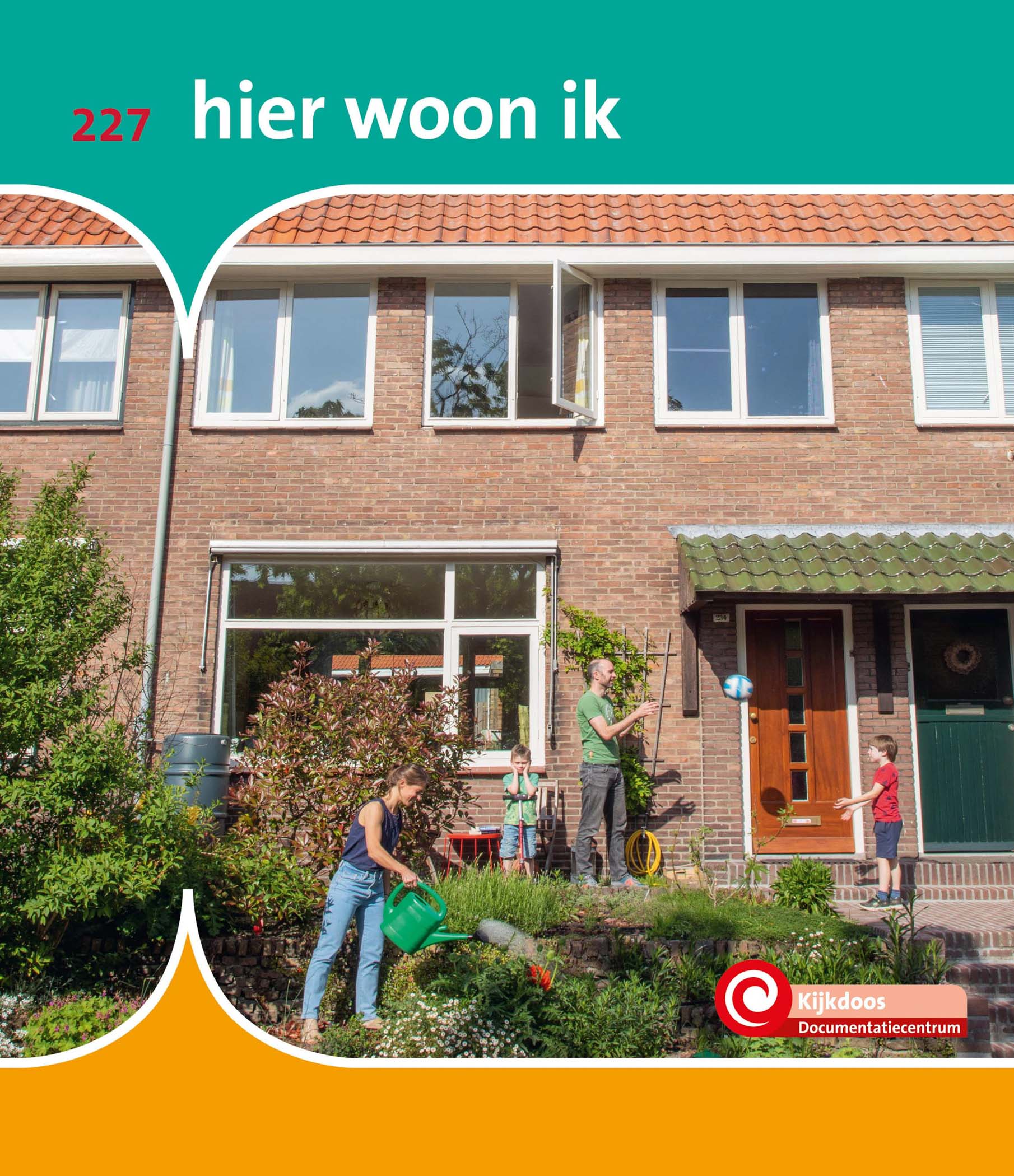 DNBKYK227 hier woon ik