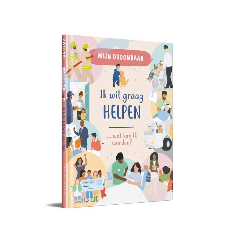 CNBWRK004 Ik wil graag helpen ... wat kan ik worden?