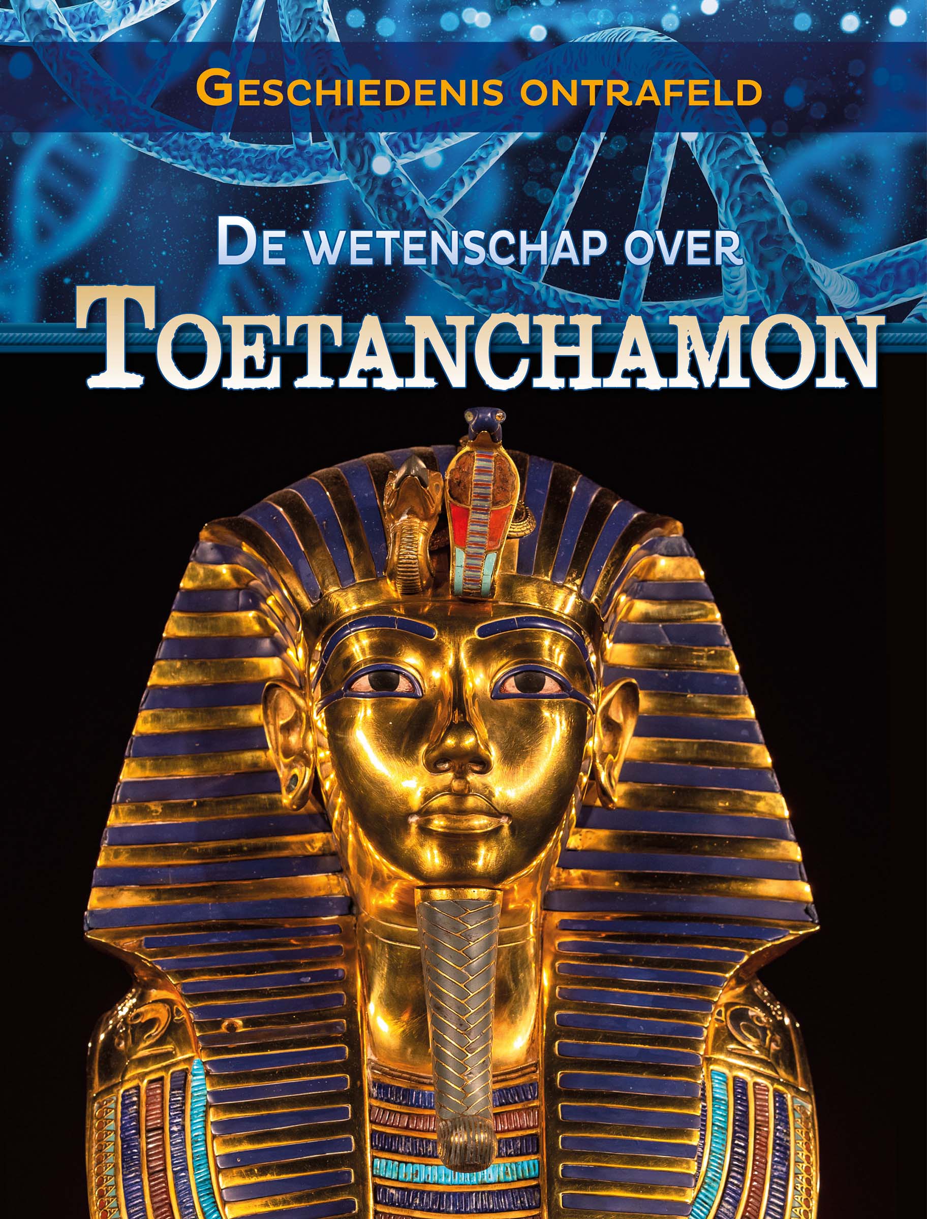 CNBGOR003 De wetenschap over Toetanchamon