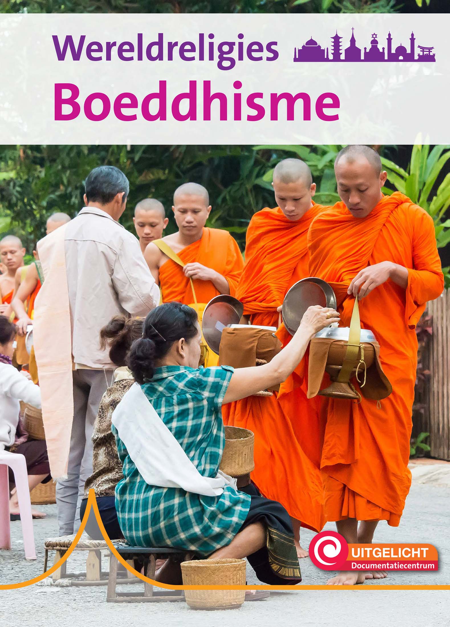 DNBWRE005 Boeddhisme