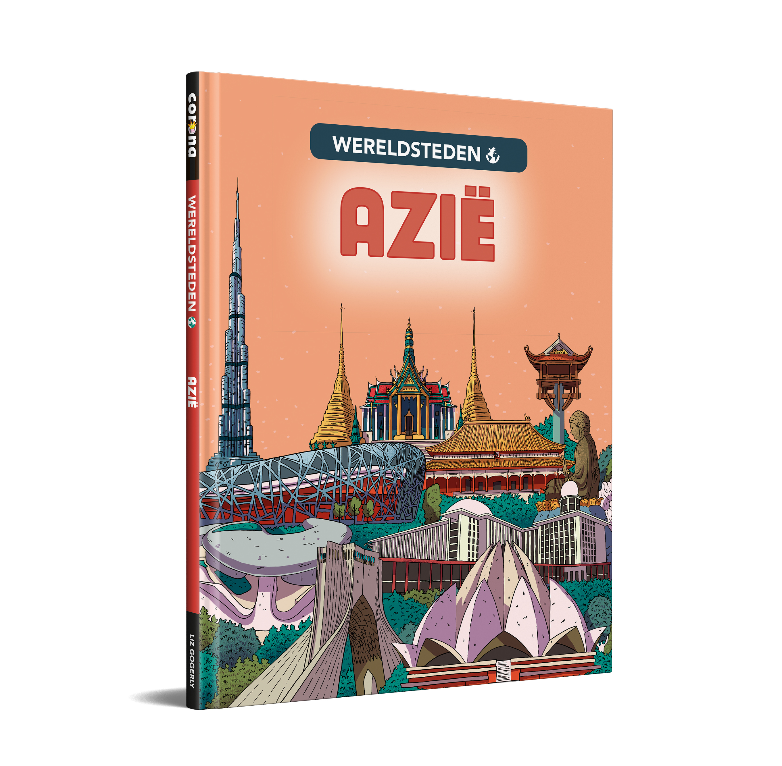 CNBWRS002 Azië