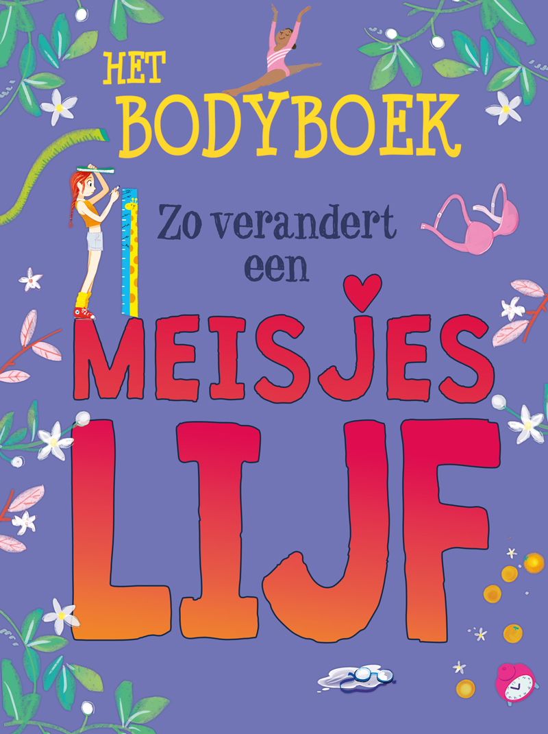CNBBOD001 Zo verandert een meisjeslijf