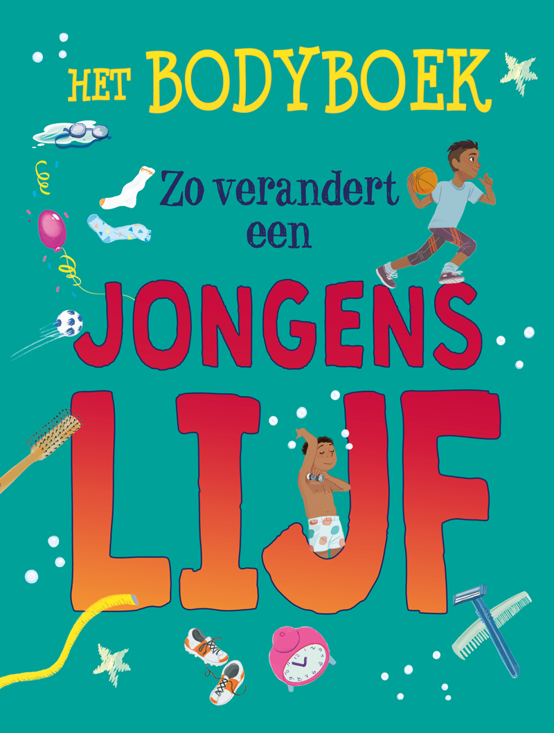 CNBBOD002 Zo verandert een jongenslijf
