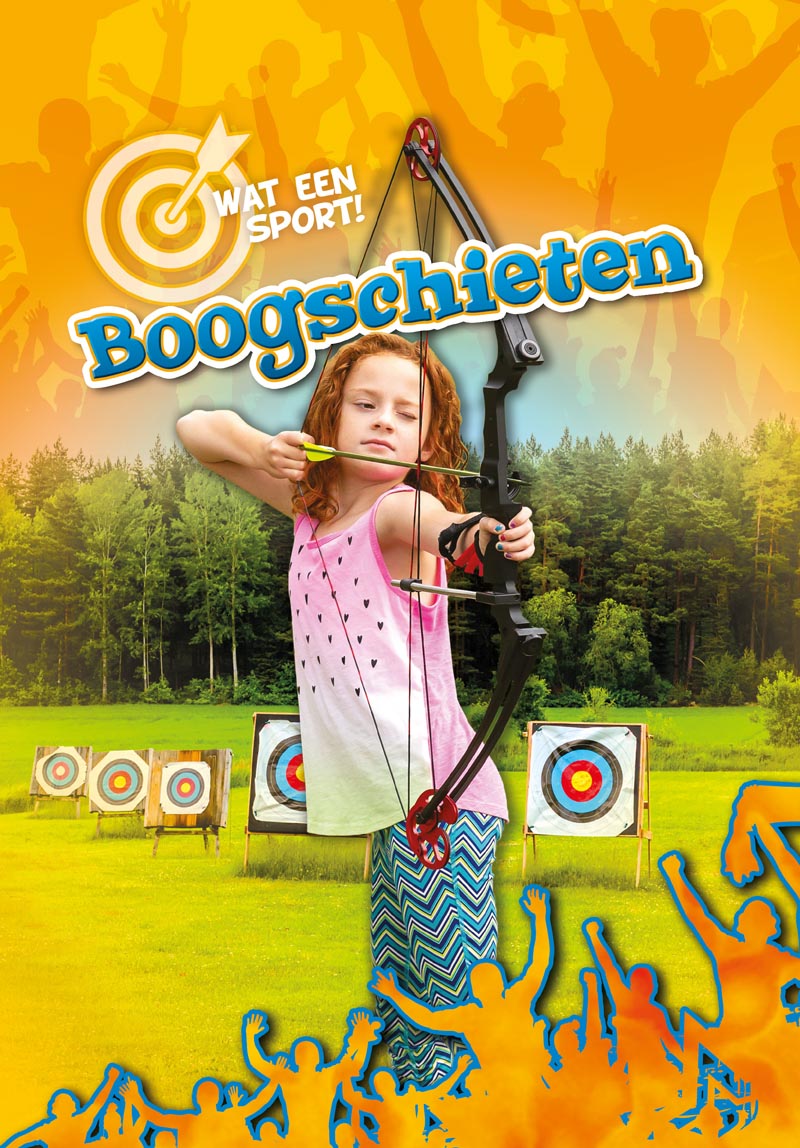 CNBWSP001 Boogschieten
