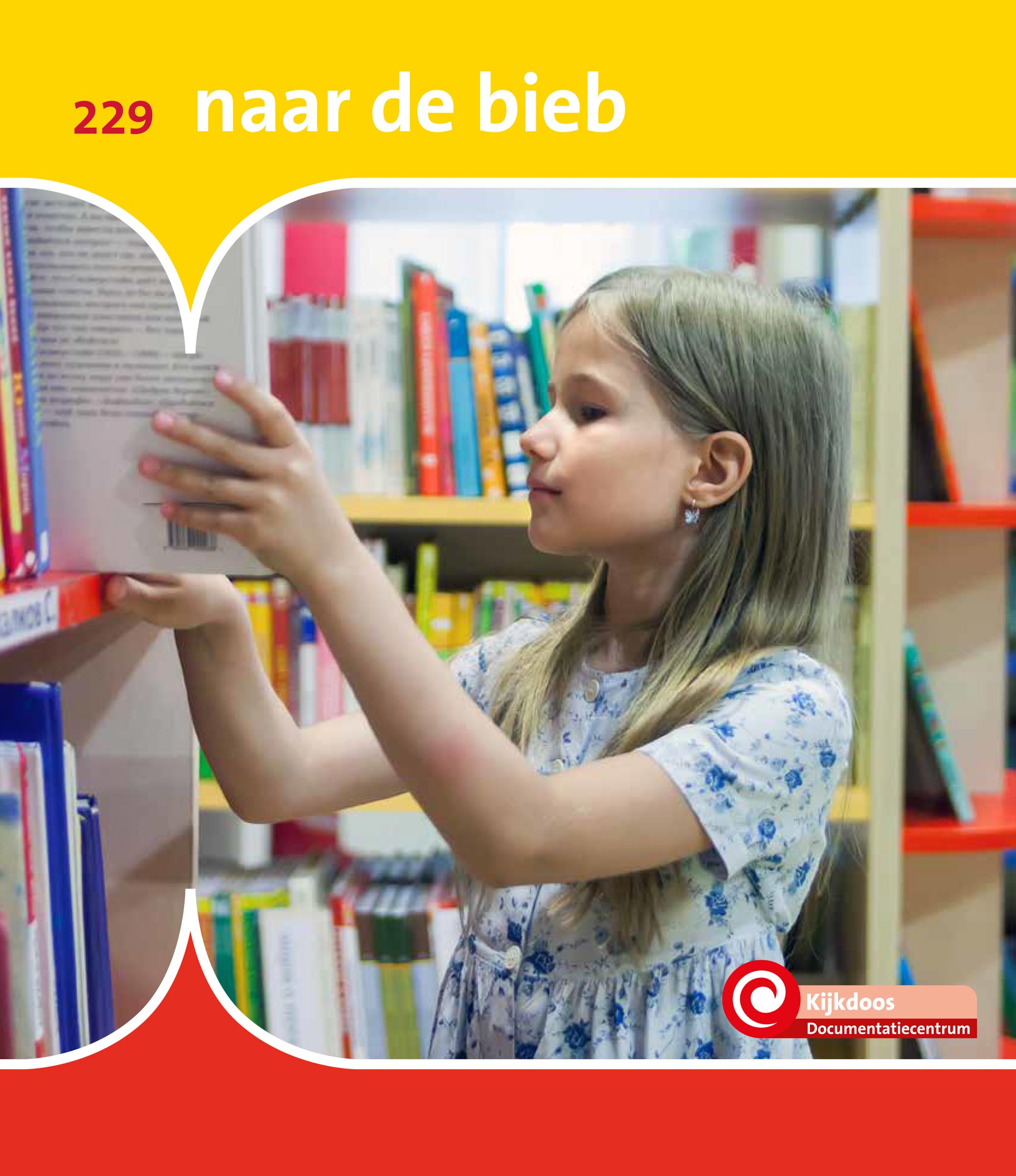 DNBKYK229 naar de bieb