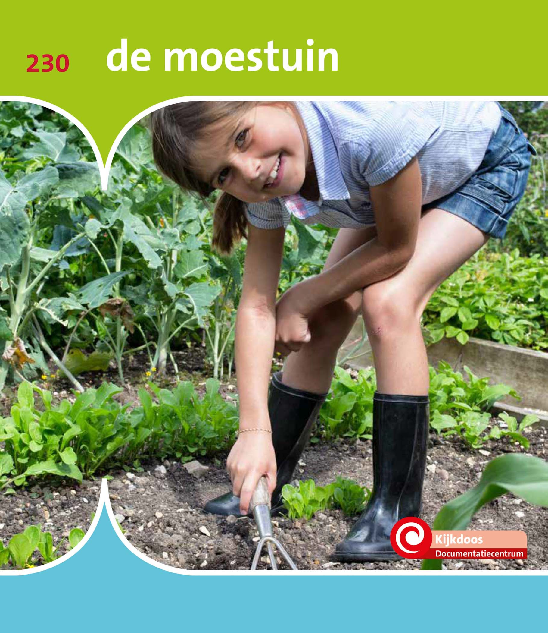 DNBKYK230 de moestuin