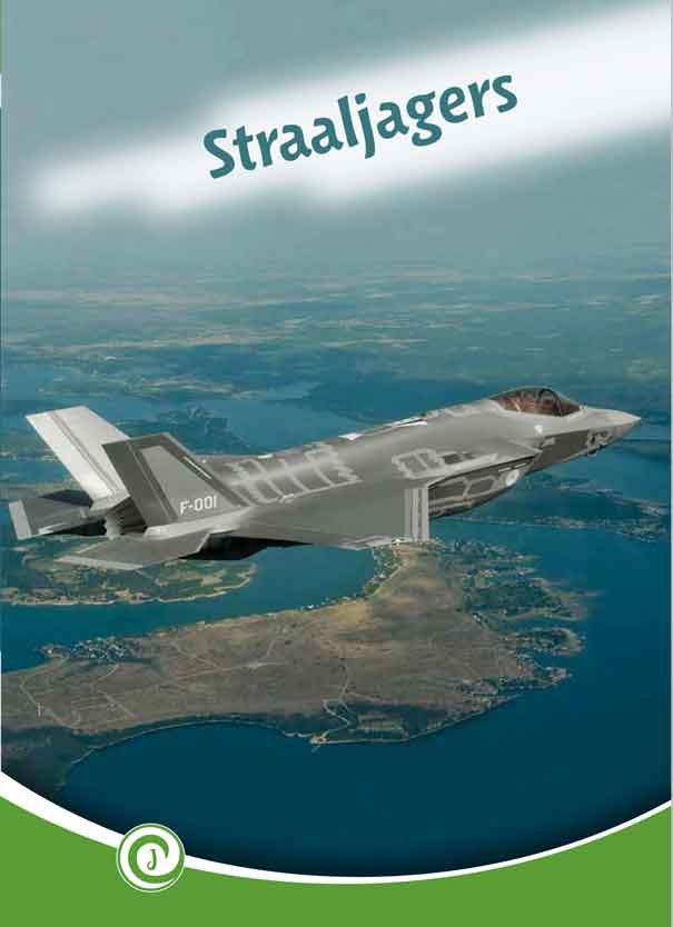 DNBJIN155 Straaljagers