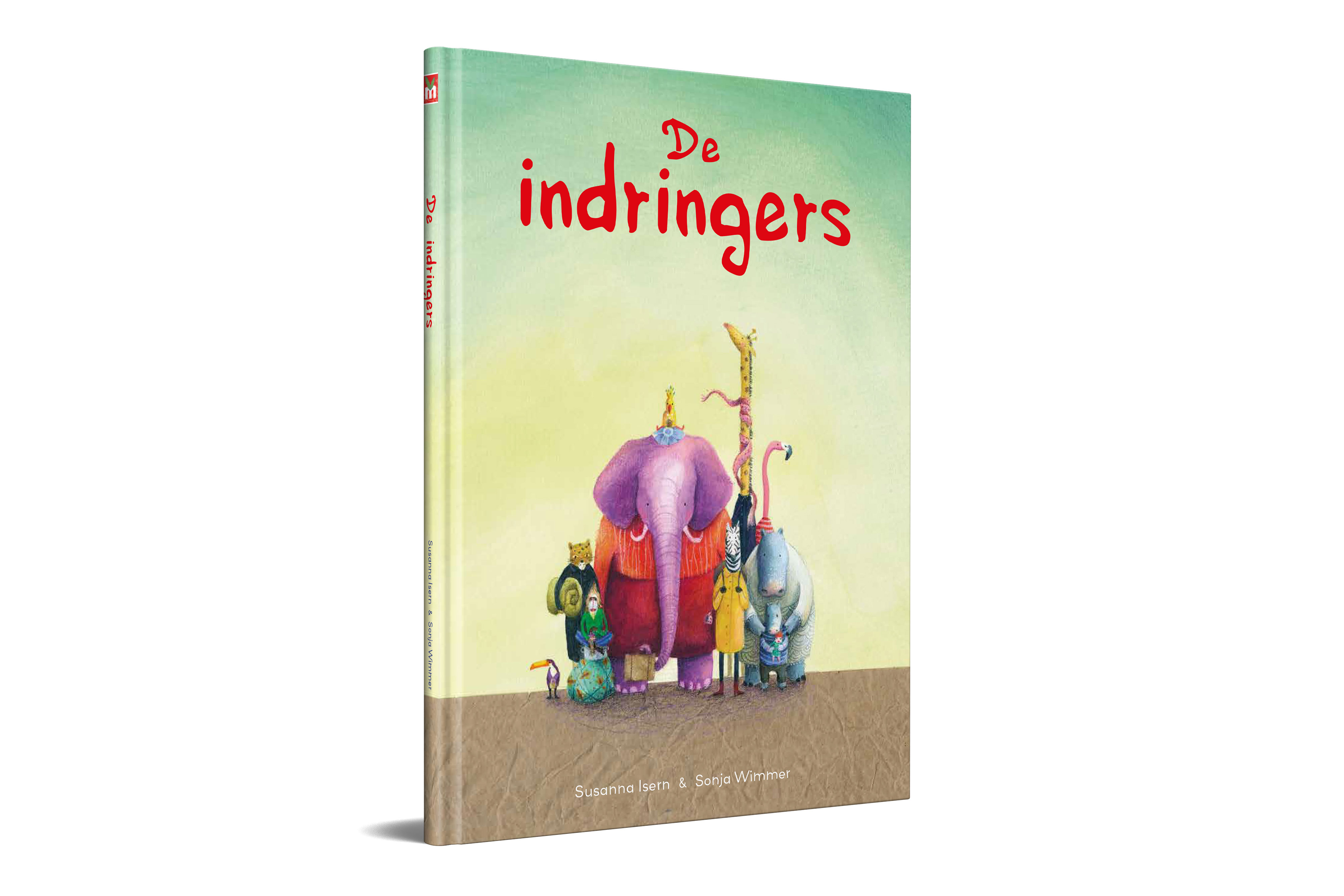 KNBPRN026 De indringers