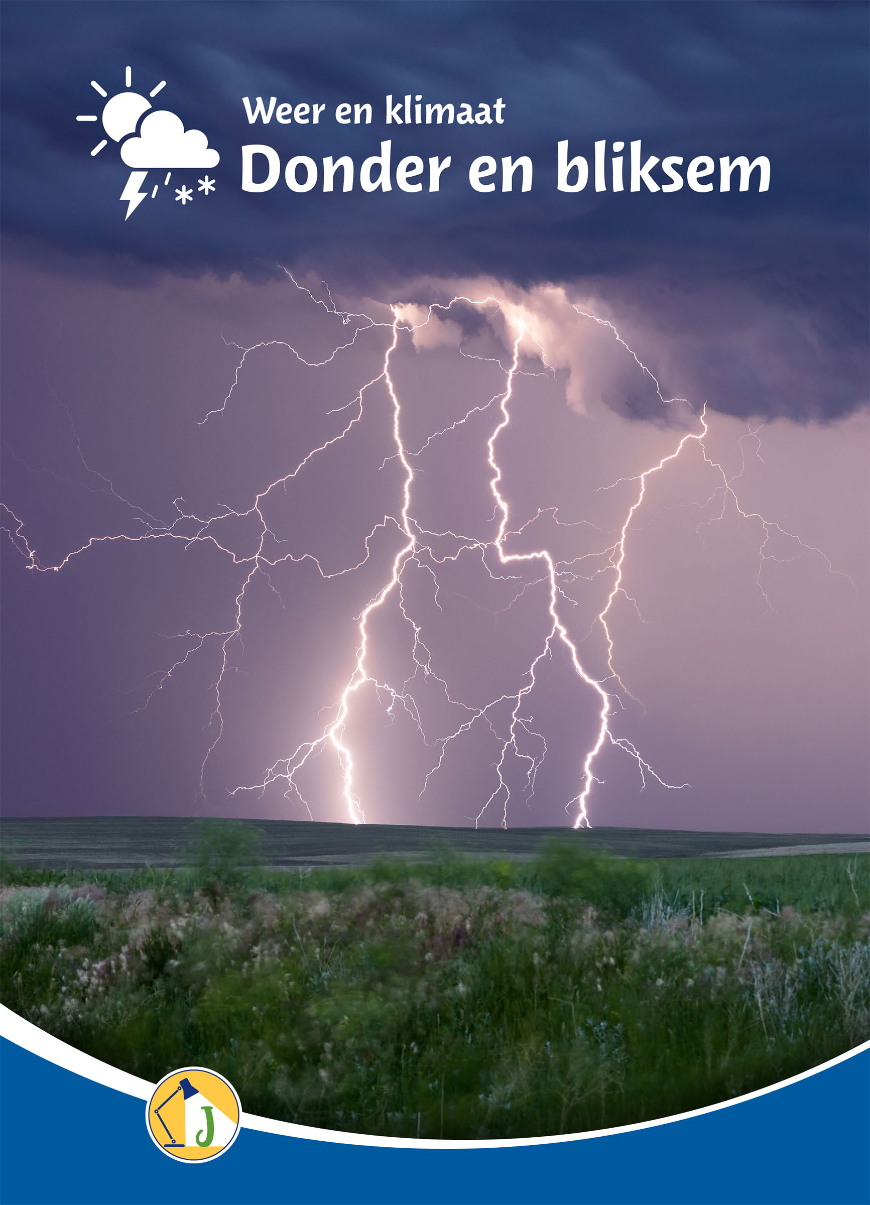 DNBWEK003 Donder en bliksem