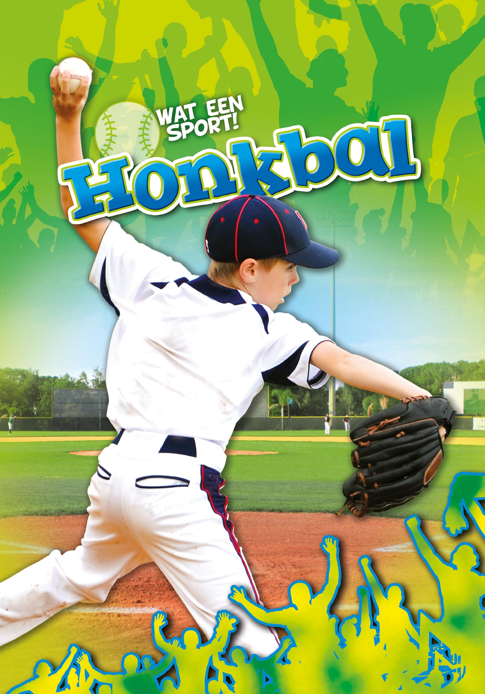 CNBWSP006 Honkbal