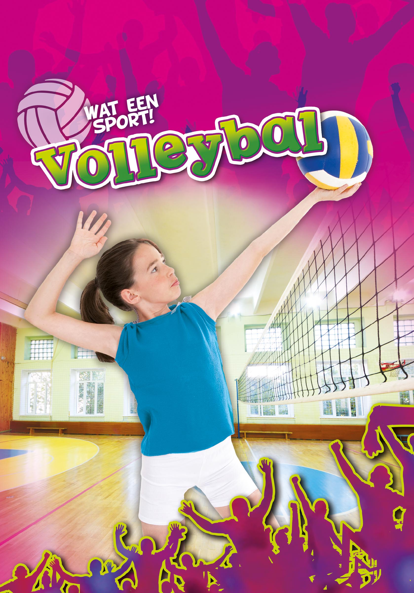 CNBWSP010 Volleybal