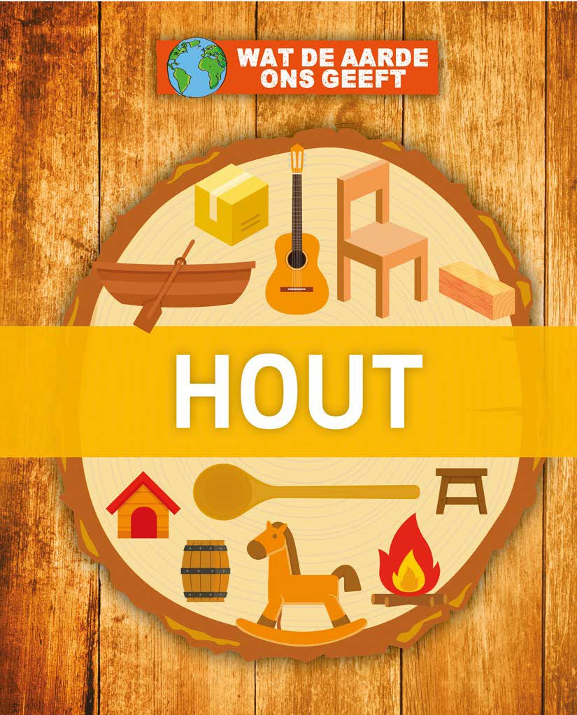 CNBAOG005 Hout
