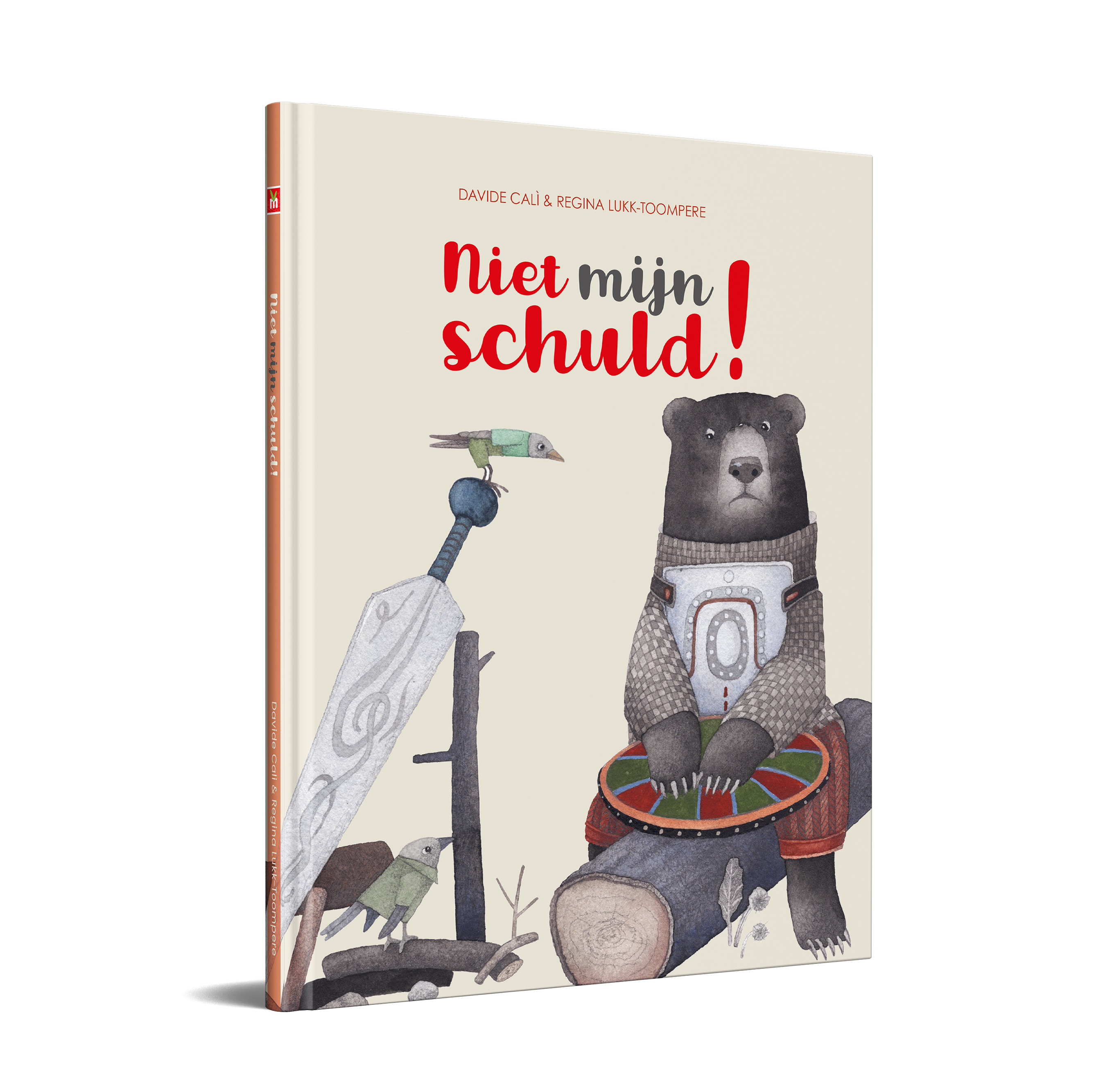 KNBPRN028 Niet mijn schuld!