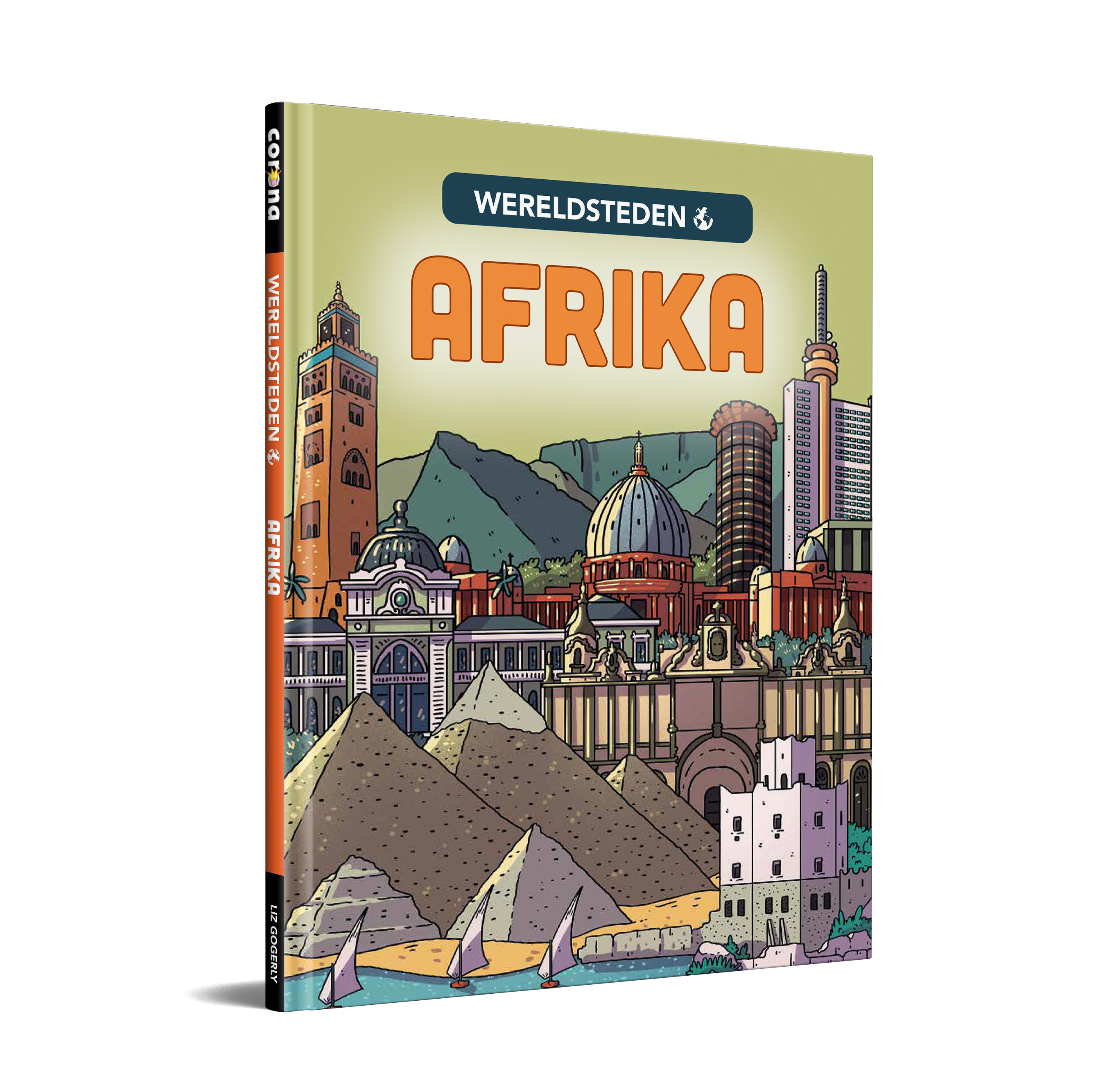 CNBWRS004 Afrika