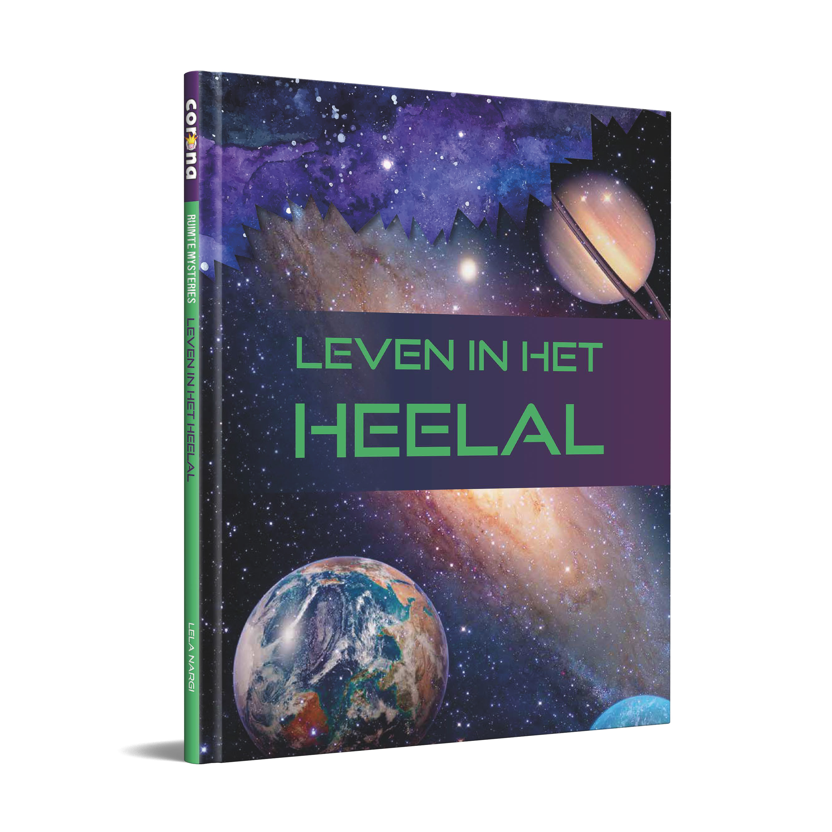 CNBRMY001 Leven in het heelal