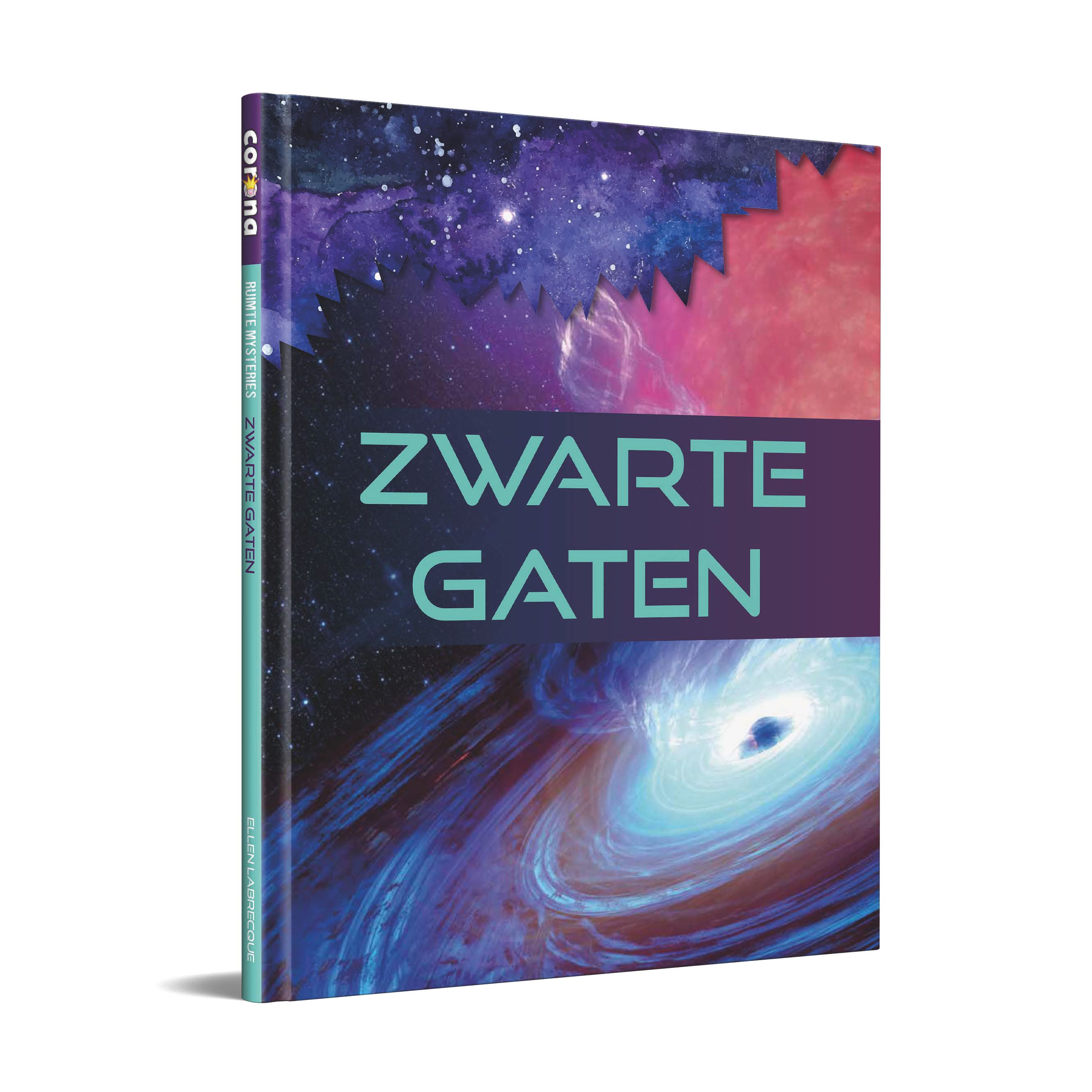CNBRMY003 Zwarte gaten