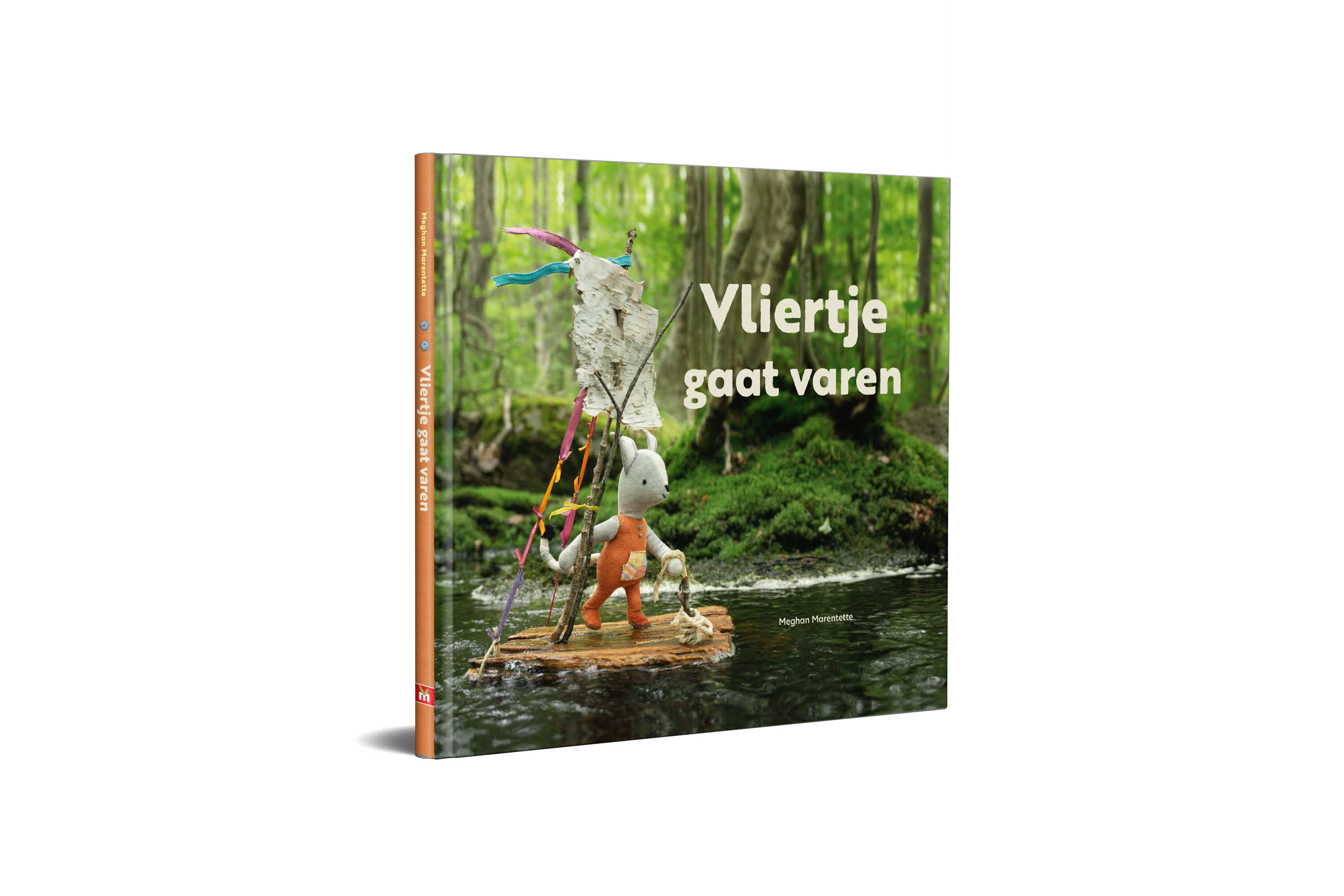 KNBPRN034 Vliertje gaat varen