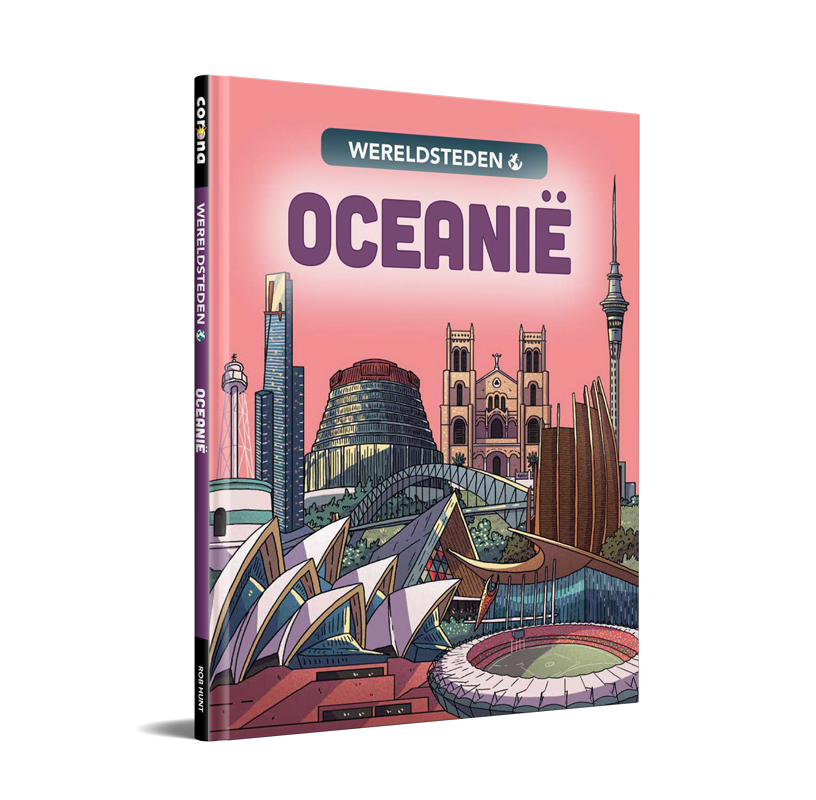 CNBWRS005 Oceanië