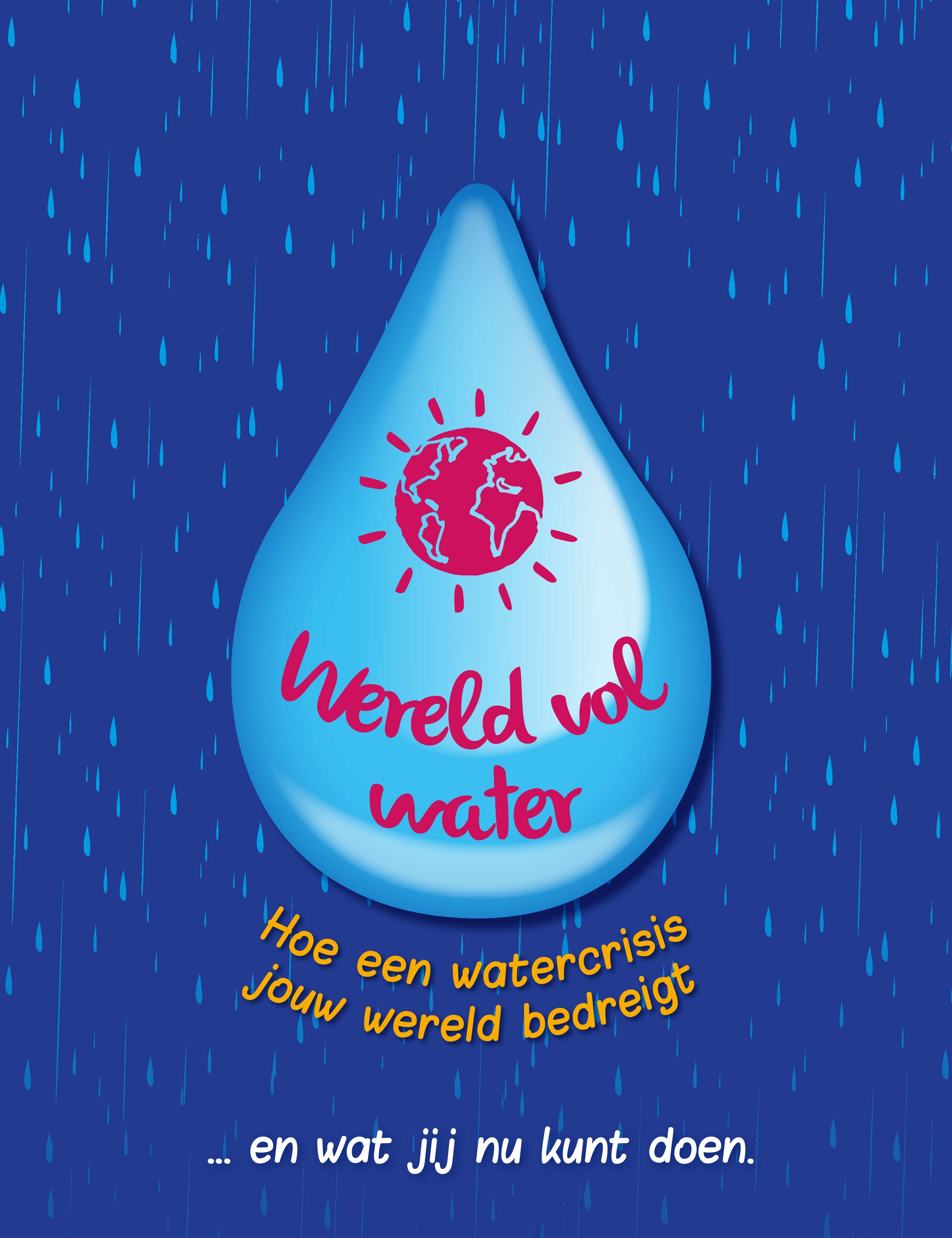 CNBPLN008 Wereld vol water