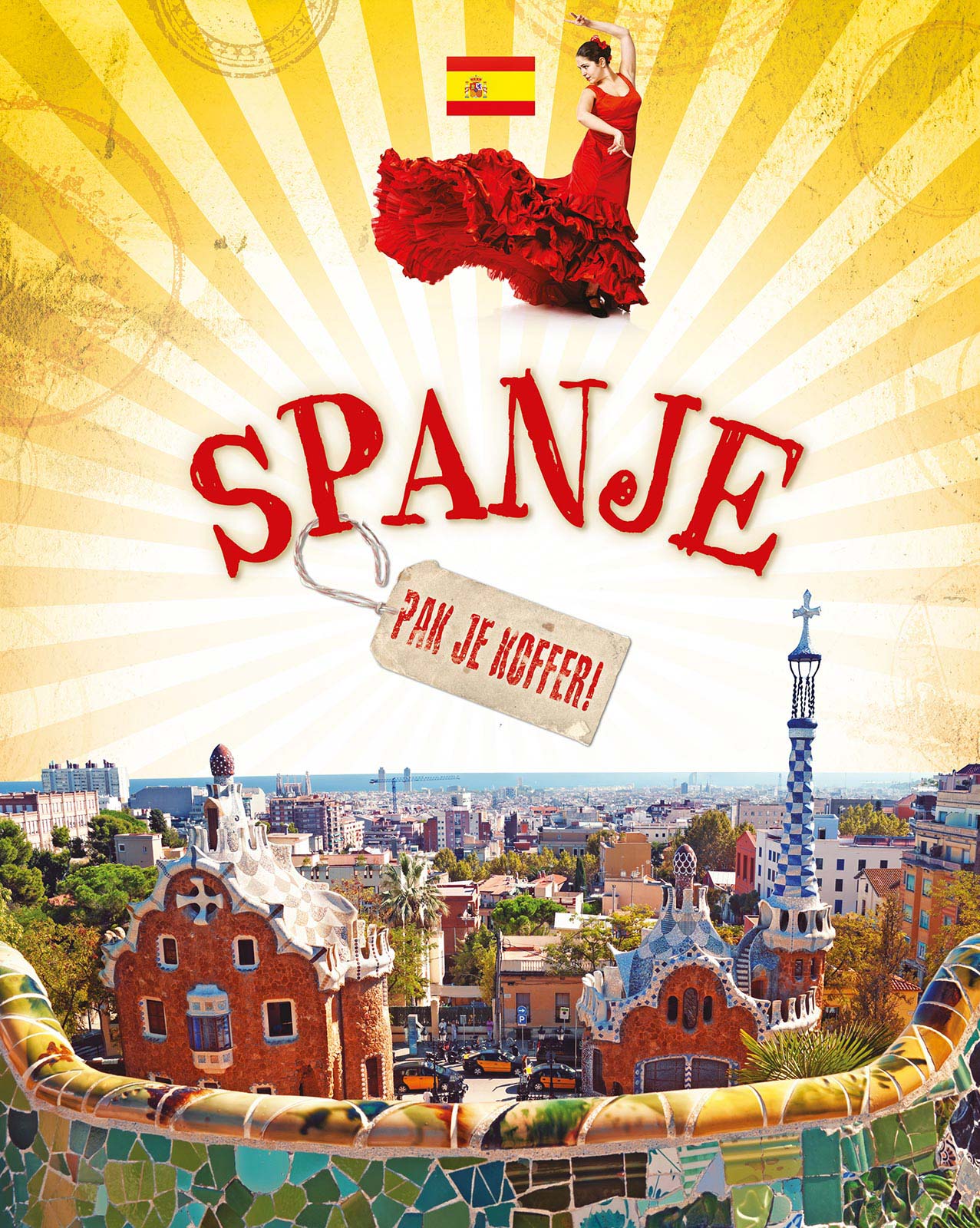CNBKOF201 Spanje (2e druk)