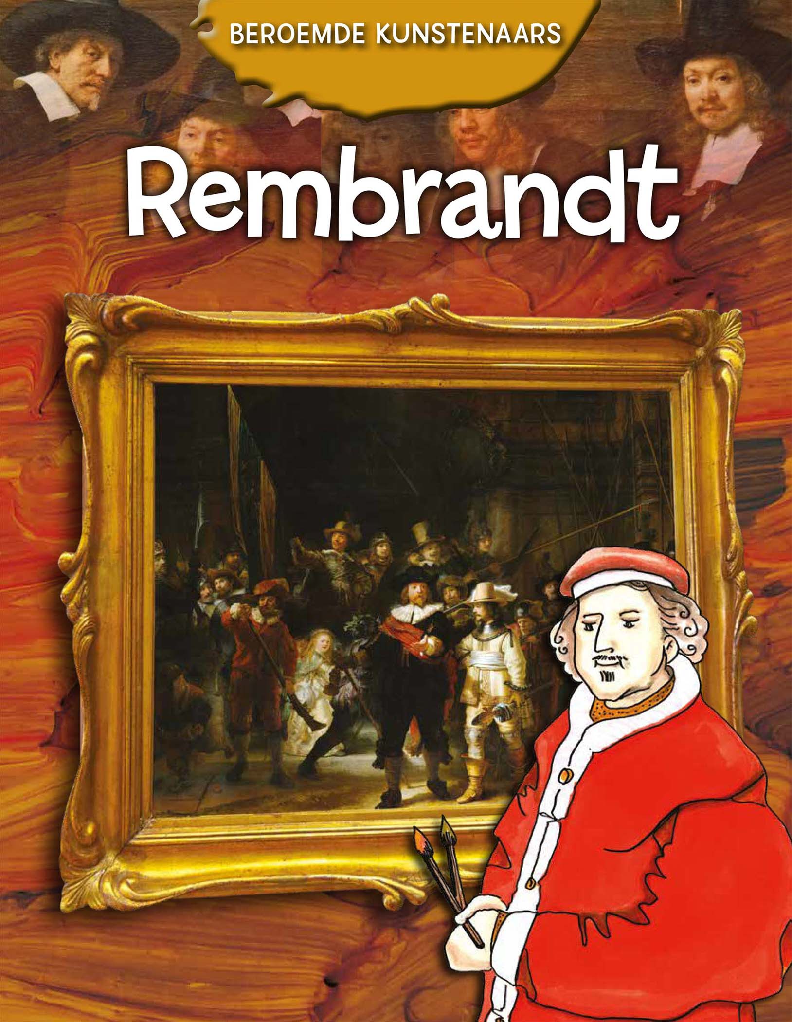 CNBBKU005 Rembrandt
