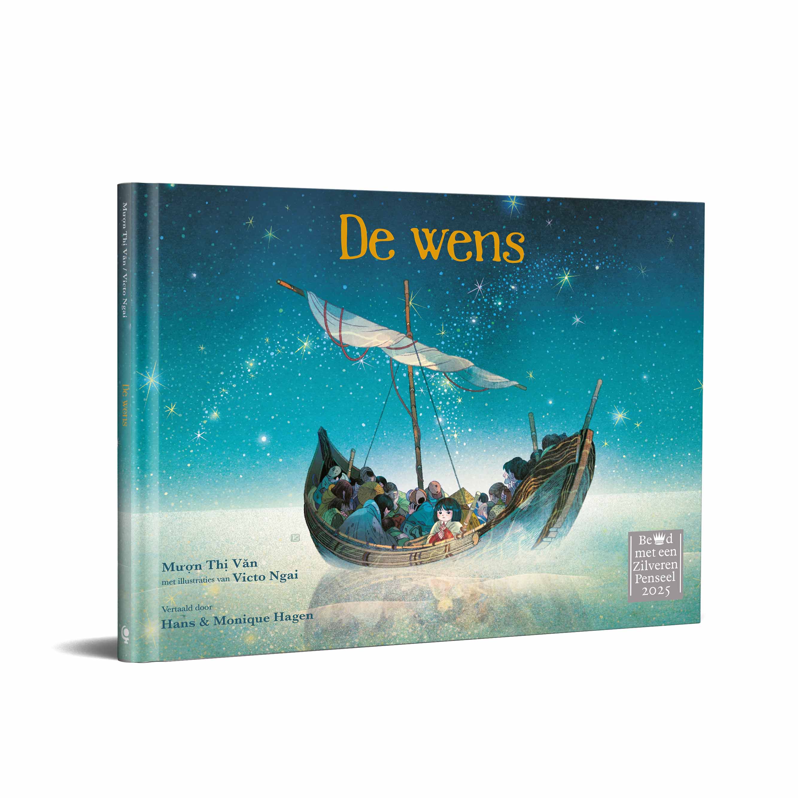KNBPRN039 De wens