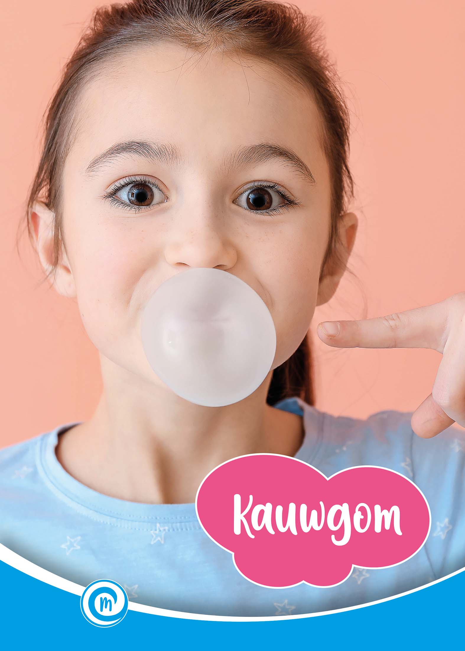 DNBMIN524 Kauwgom