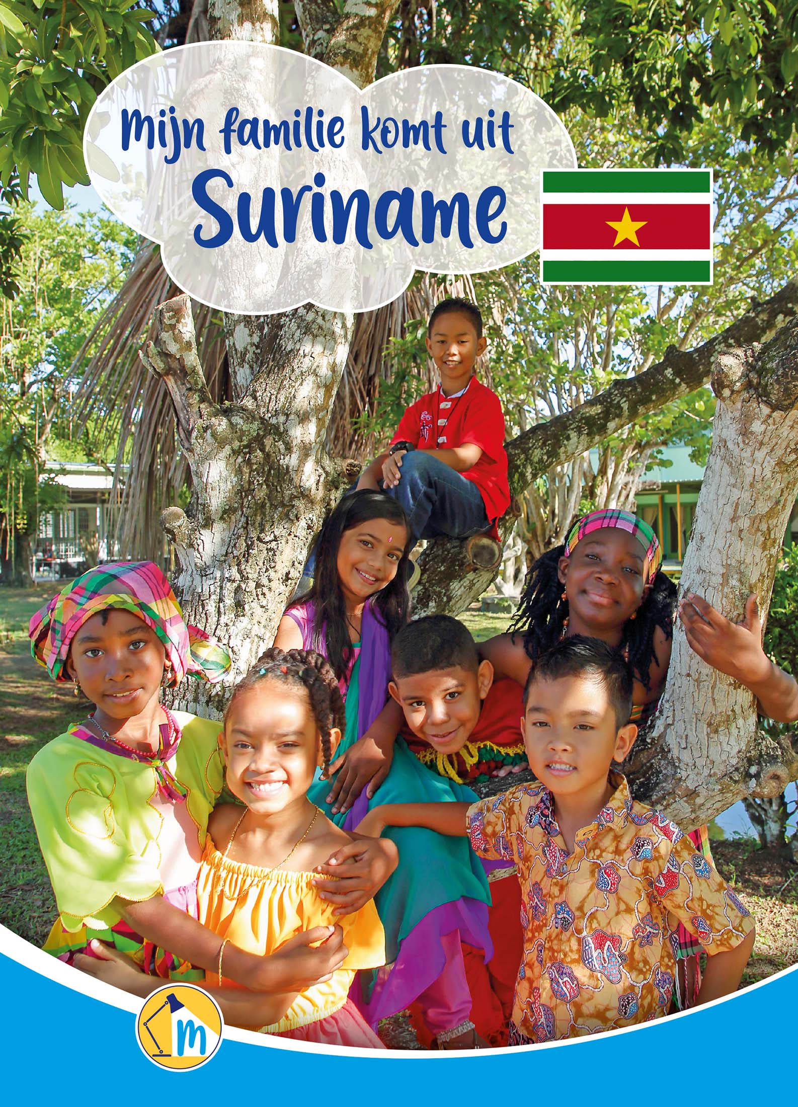 DNBFAM007 Mijn familie komt uit Suriname
