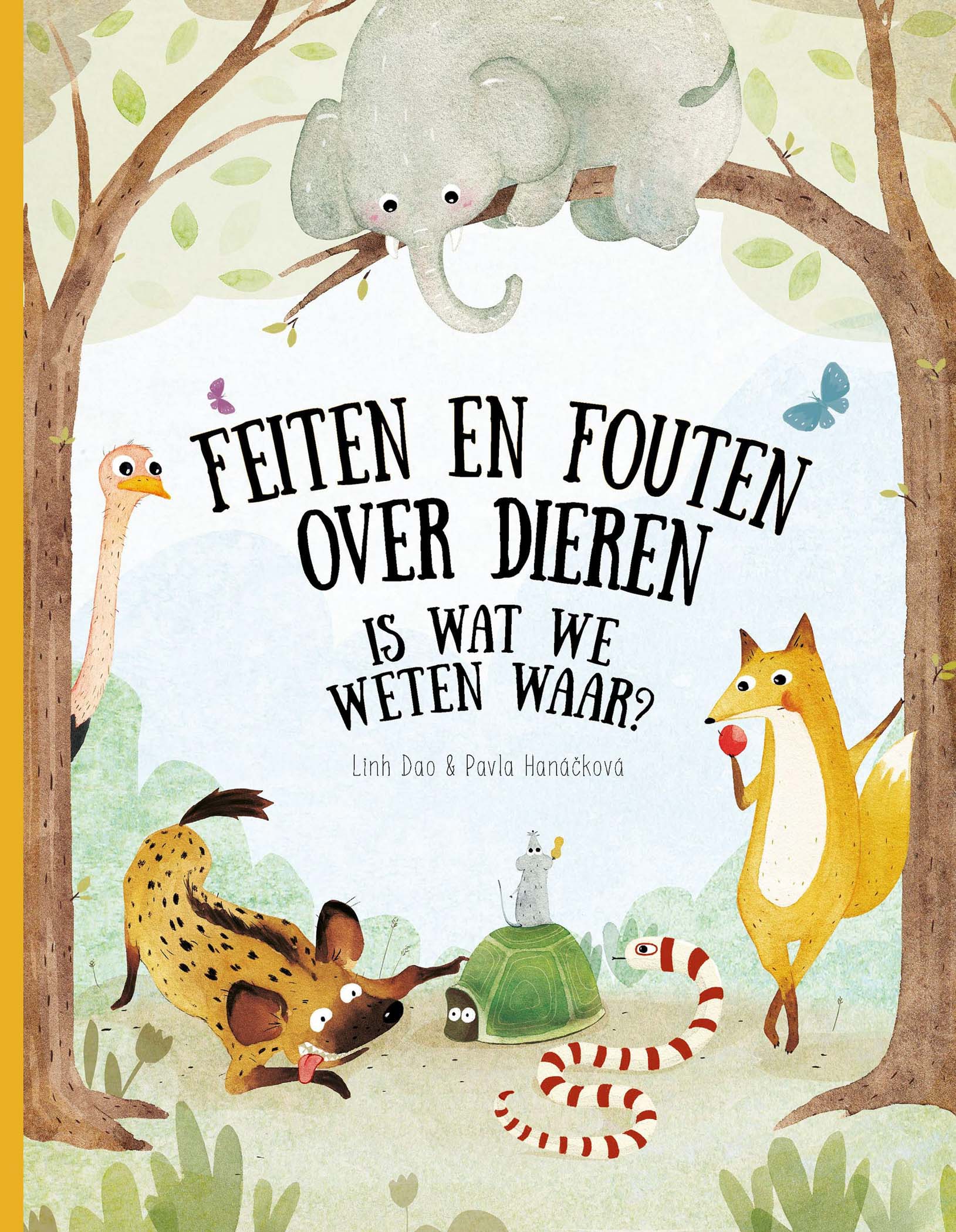 CNBWNA001 Feiten en fouten over dieren: is wat we weten waar?