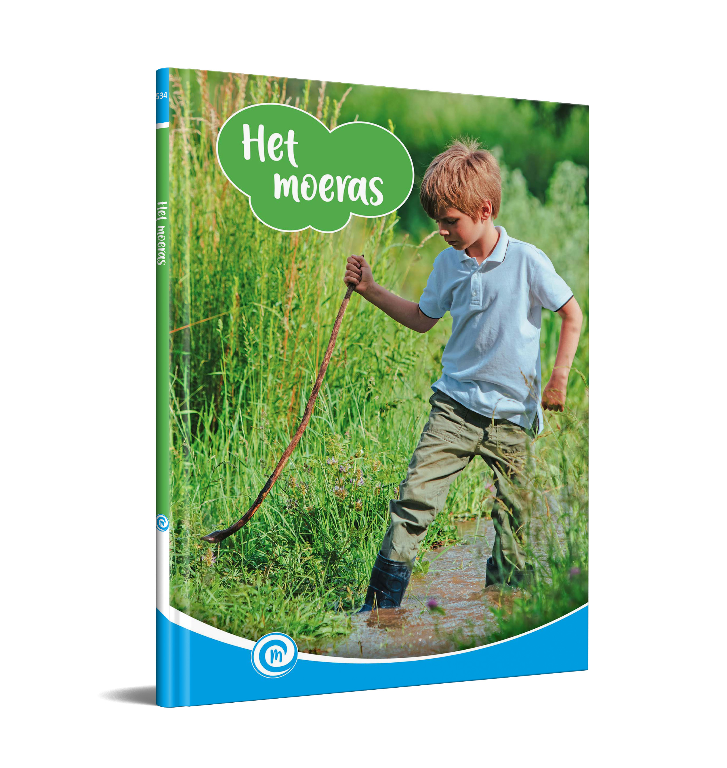 DNBMIN534 Het moeras
