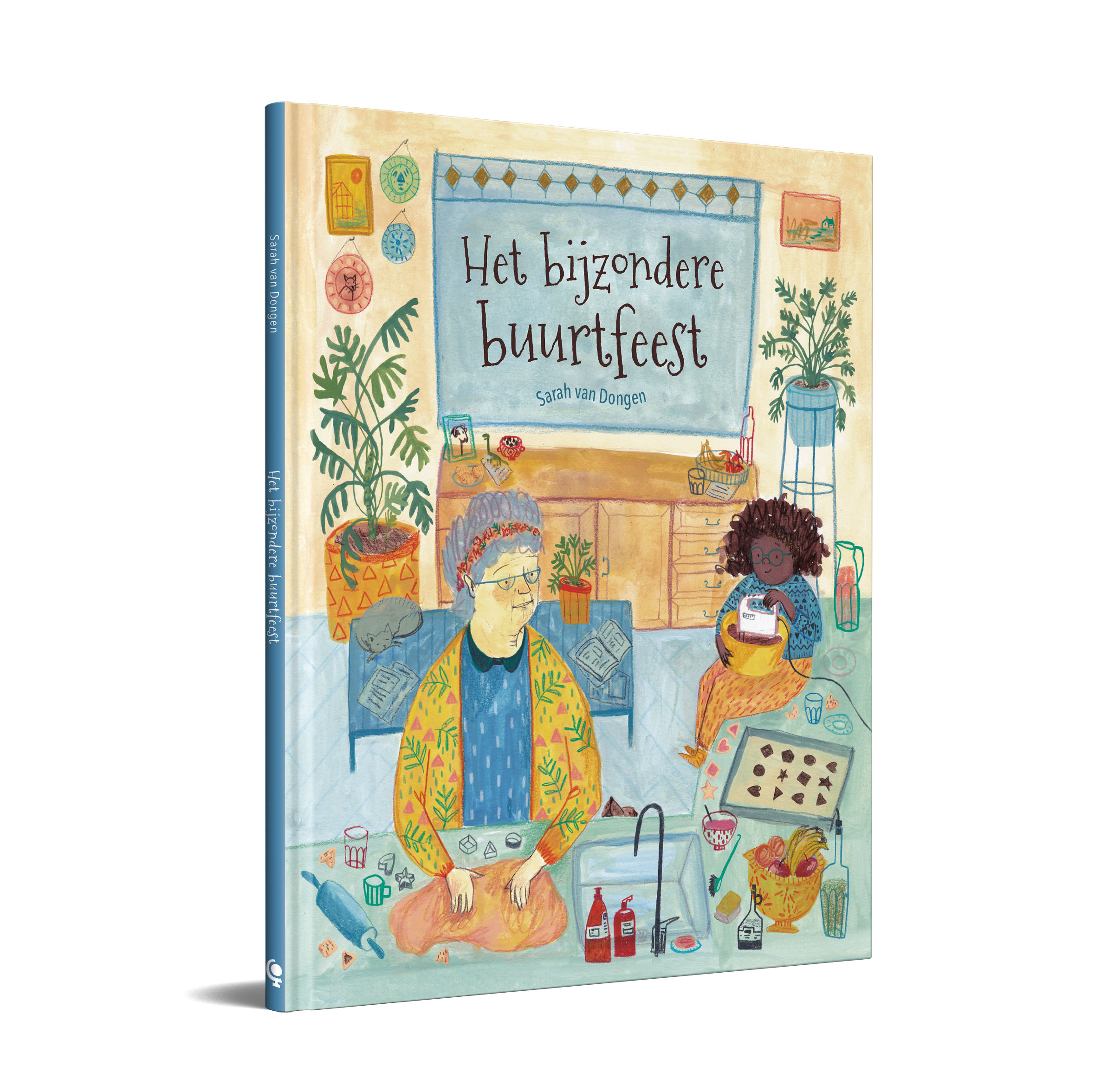 CNBHBF001 Het bijzondere buurtfeest