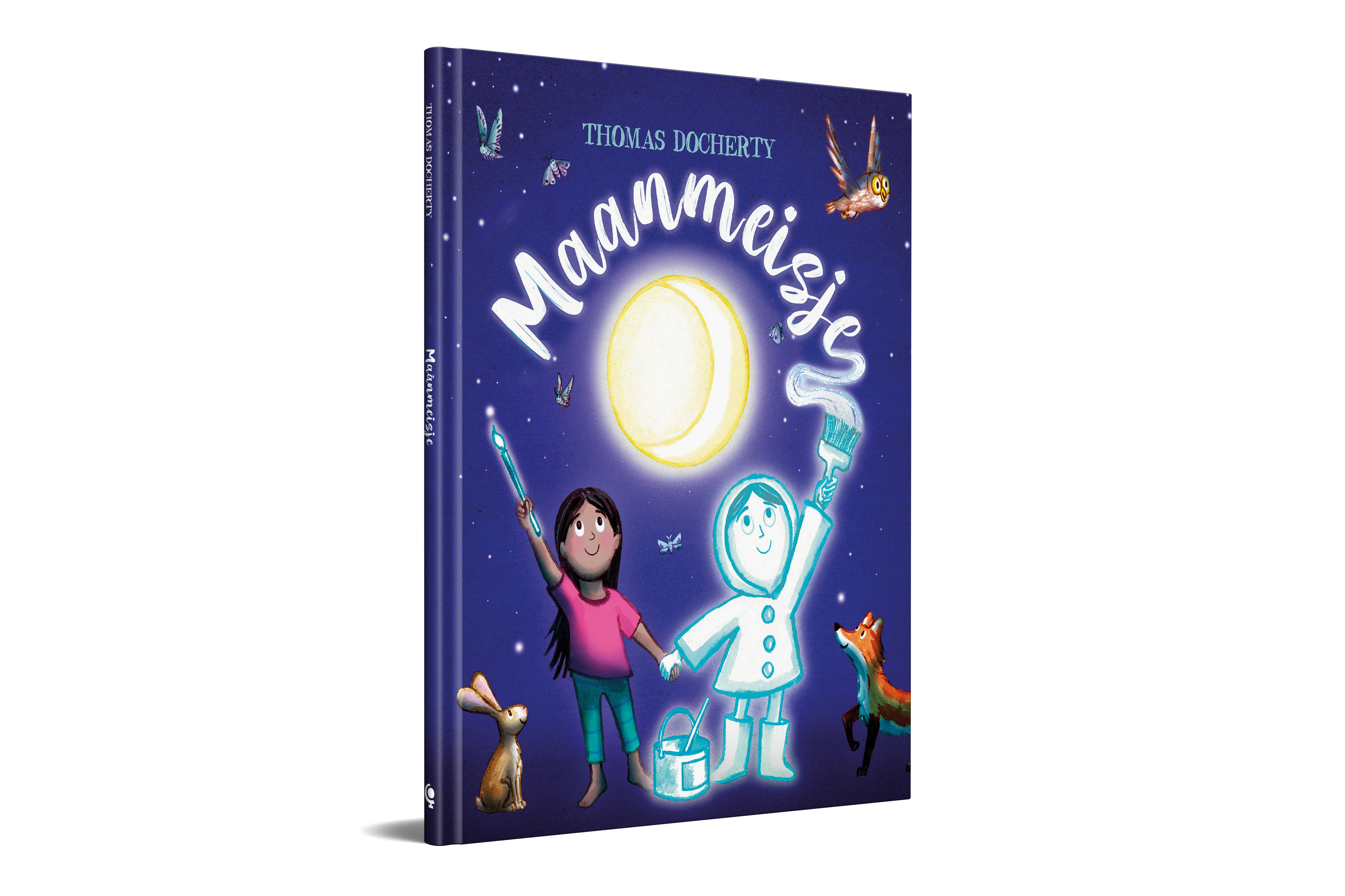 KNBPRN045 Maanmeisje