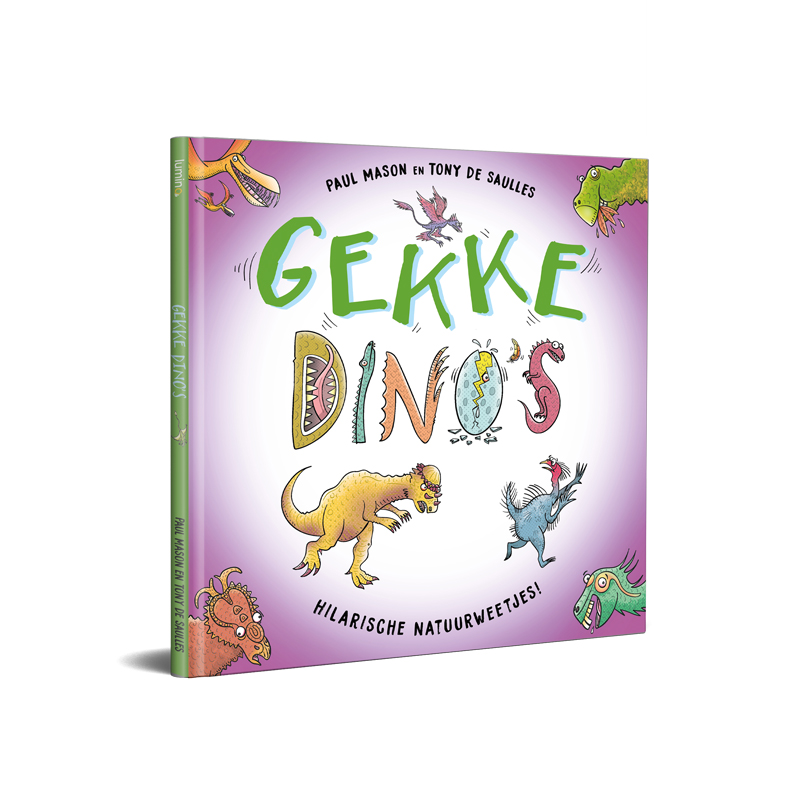 CNBNAT001 Gekke dino’s