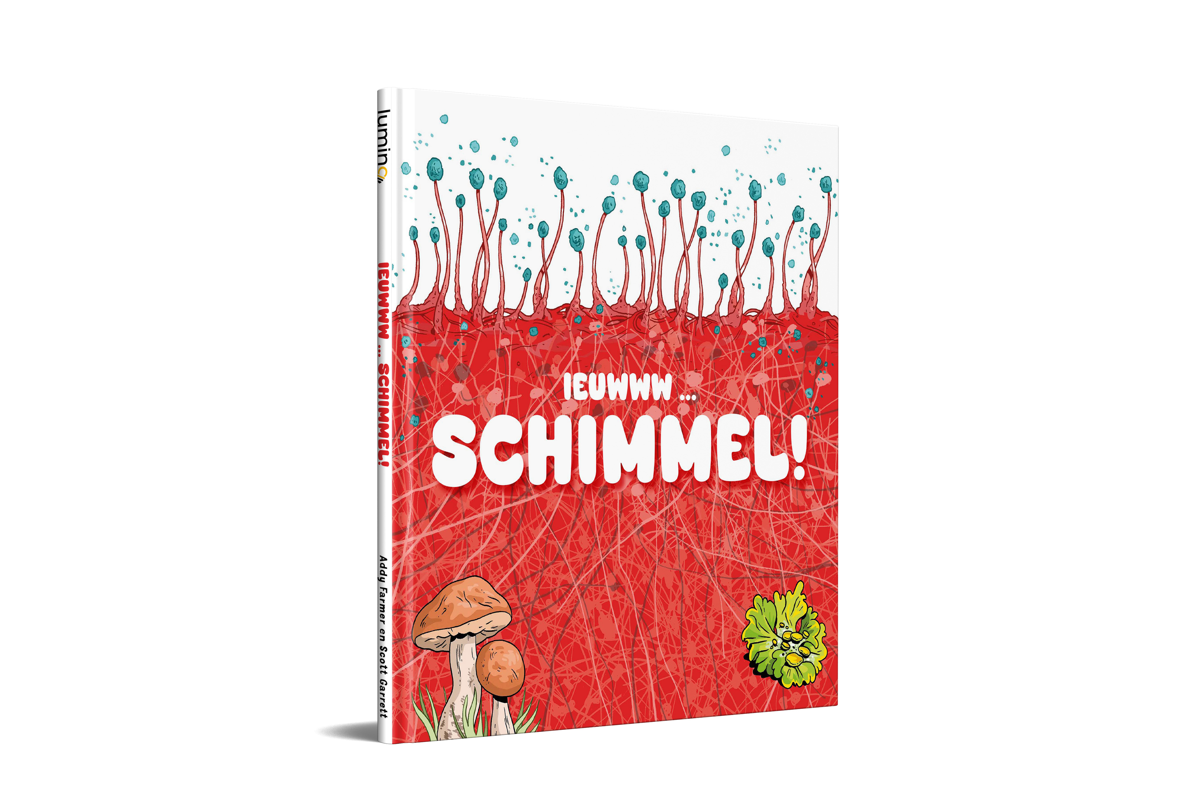 CNBIEW004 Schimmels!