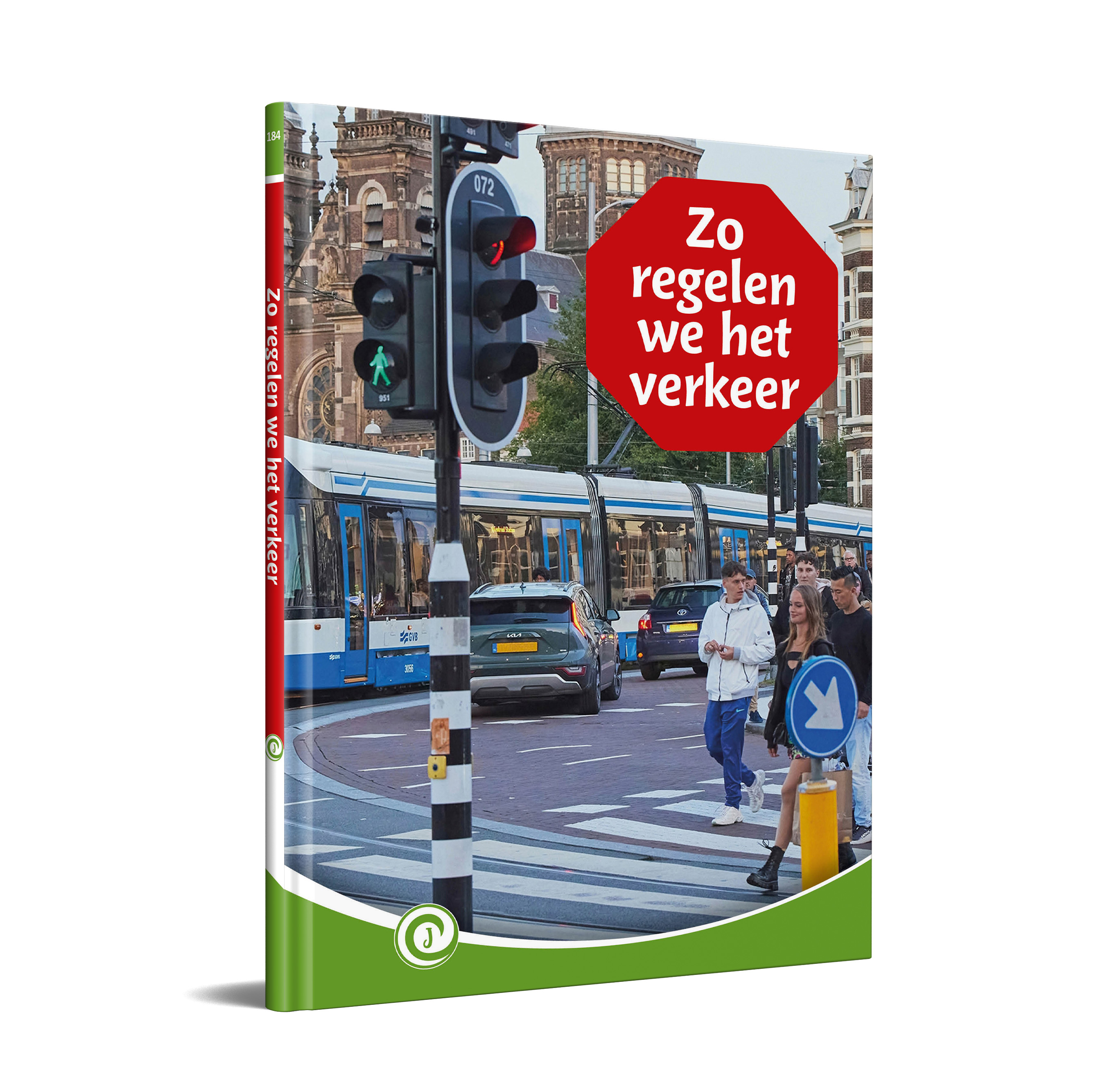 DNBJIN184 Zo regelen we het verkeer