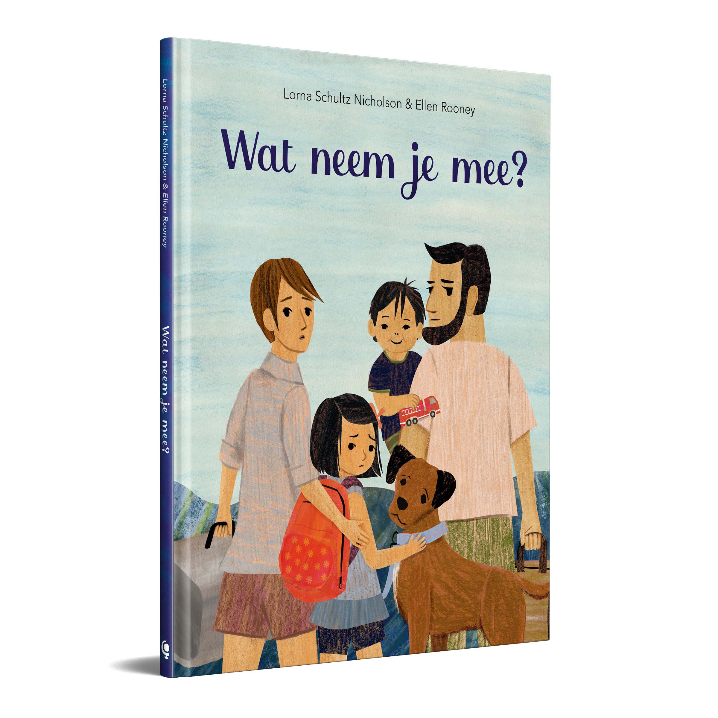 KNBPRN054 Wat neem je mee?