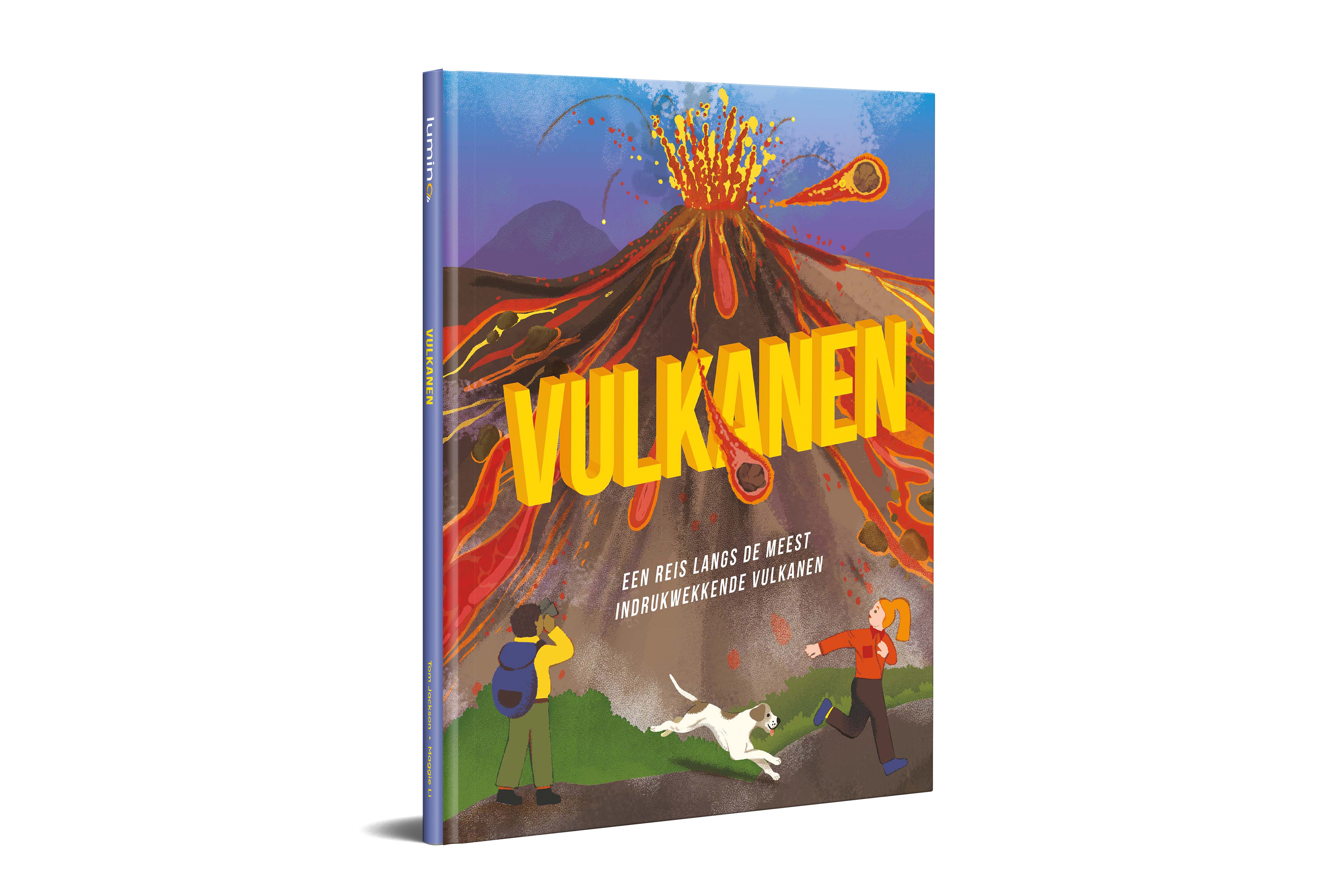 CNBRUV001 Vulkanen