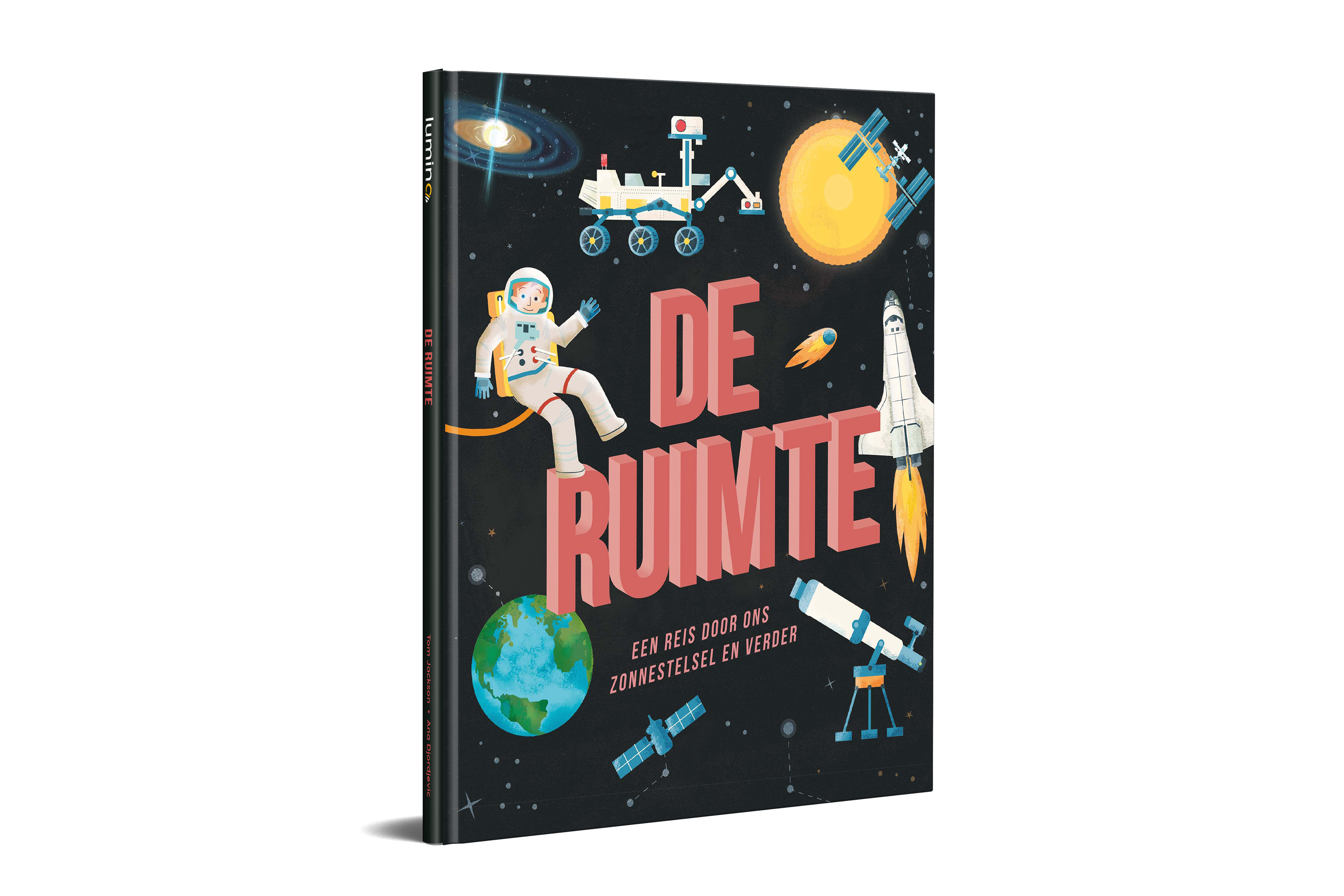 CNBRUV002 De ruimte