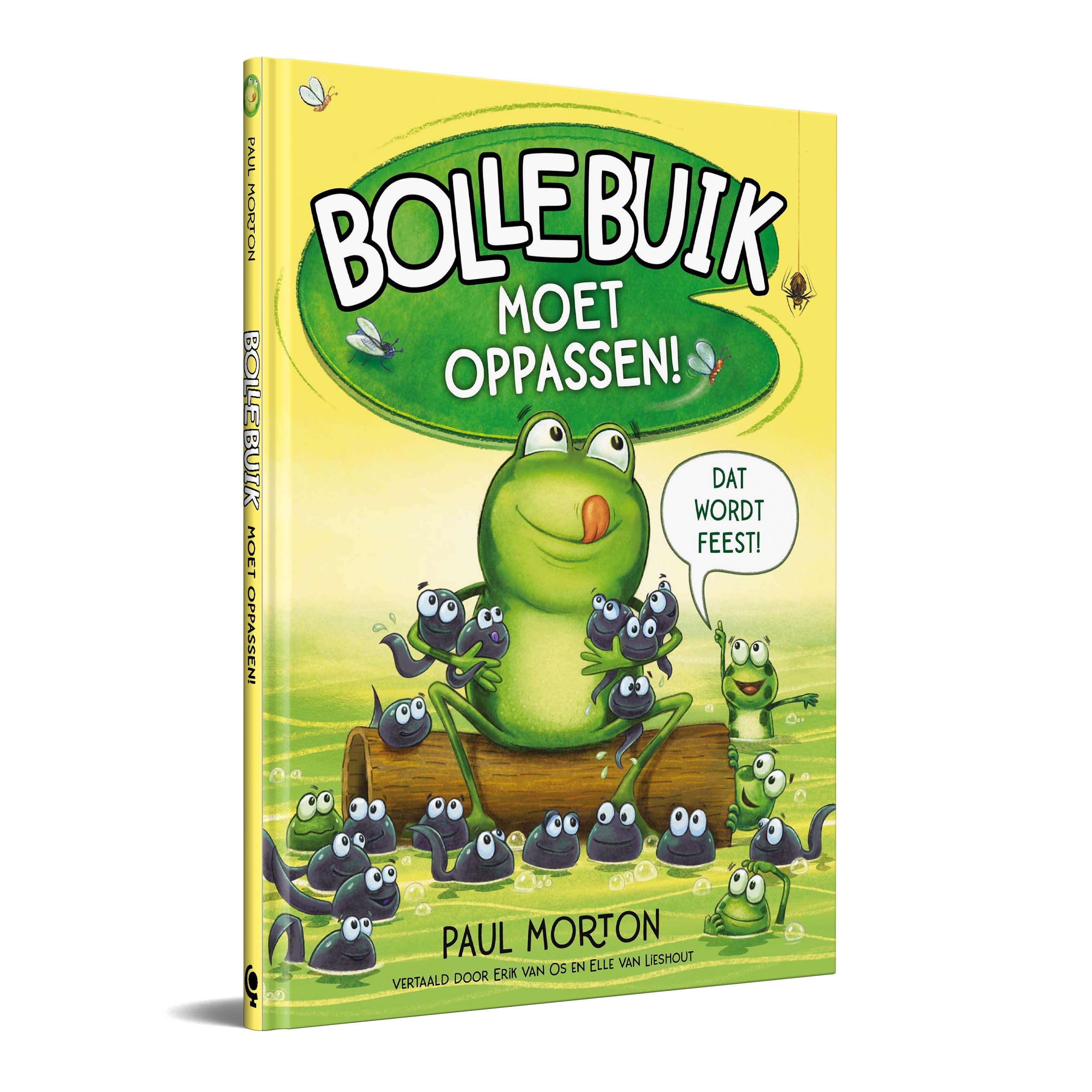 FNBBOB001 Bollebuik moet oppassen!