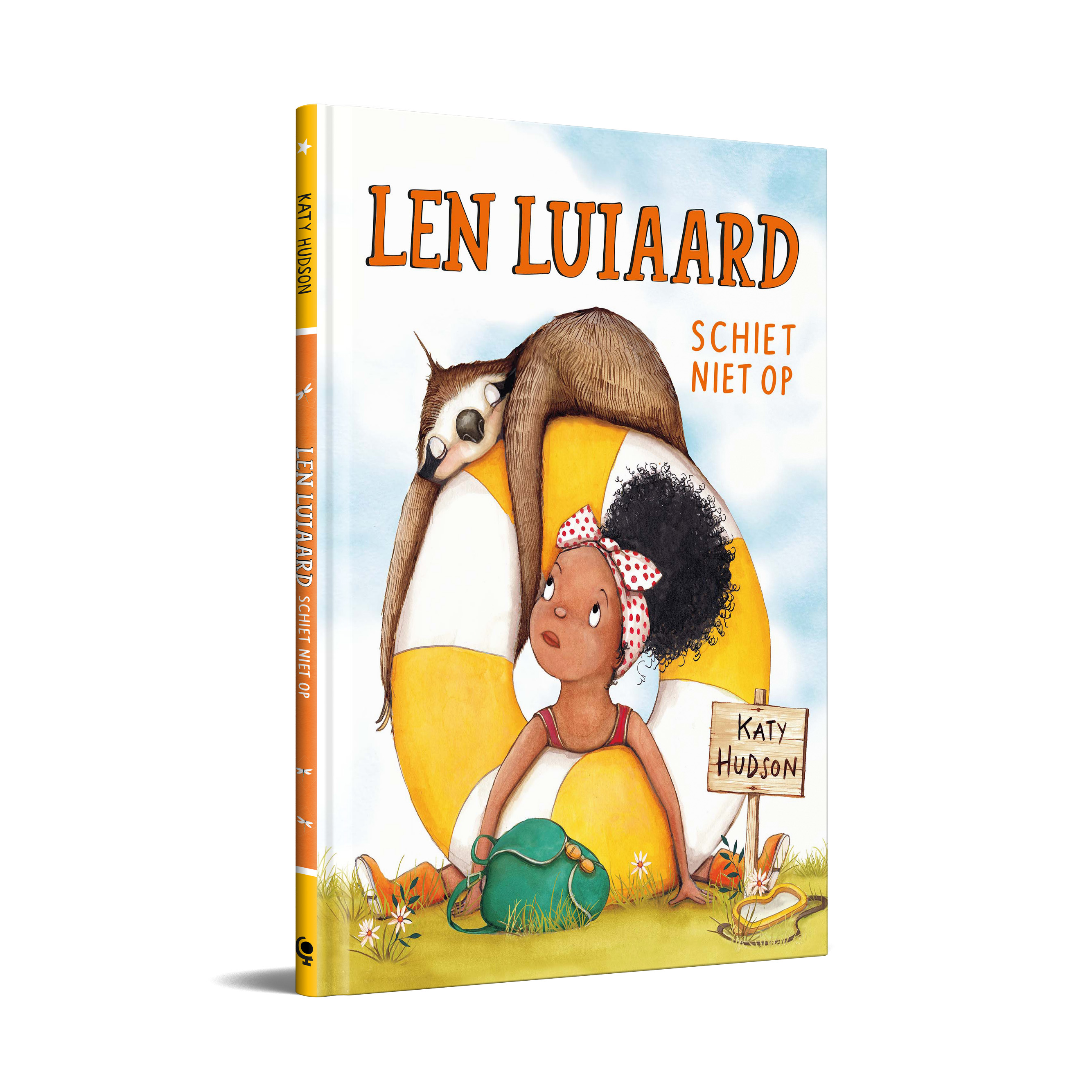 KNBLUI002 Len Luiaard schiet niet op