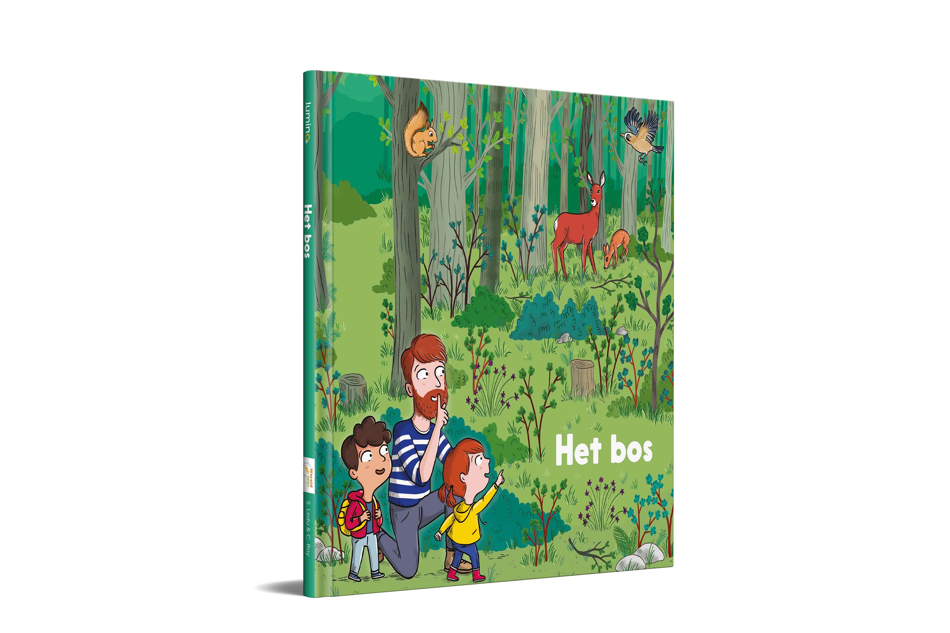 CNBMPD006 Het bos