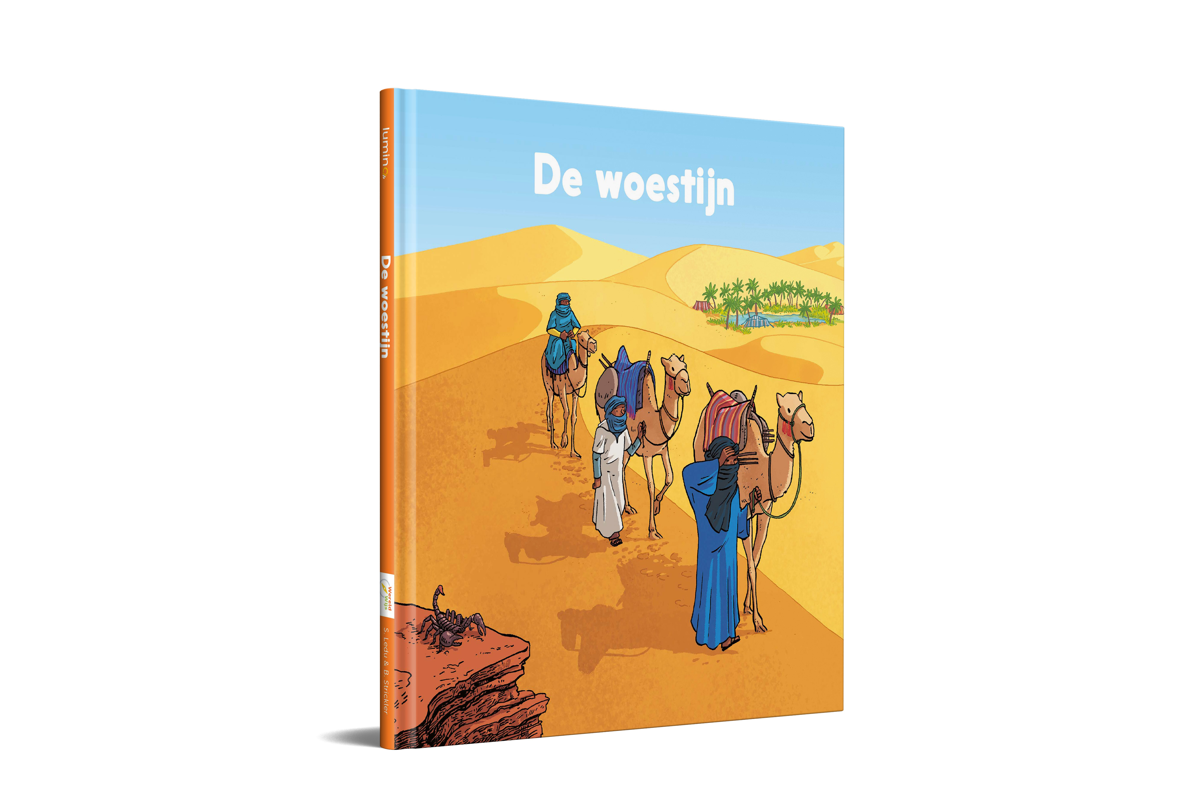 CNBMPD008 De woestijn