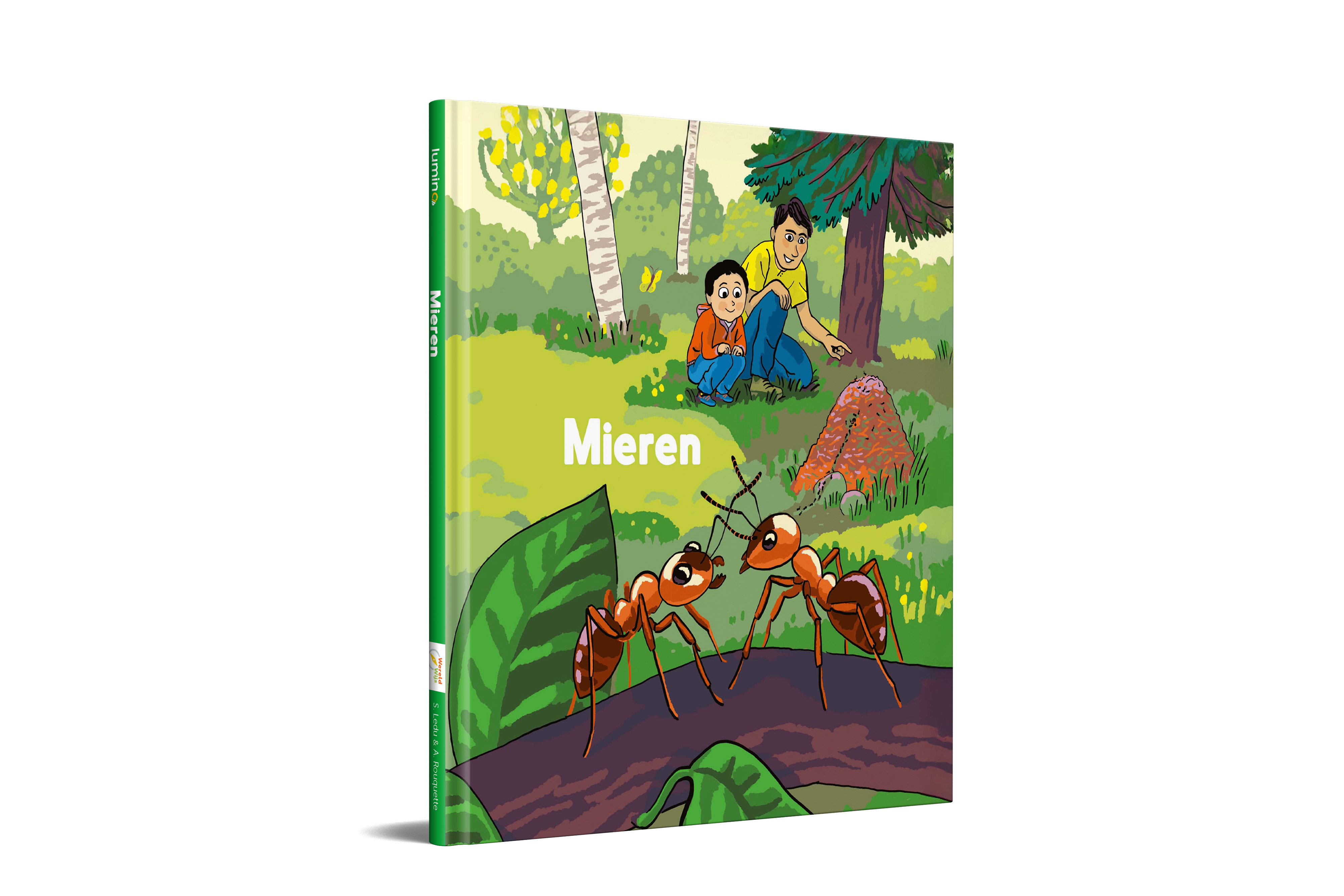 CNBMPD013 Mieren