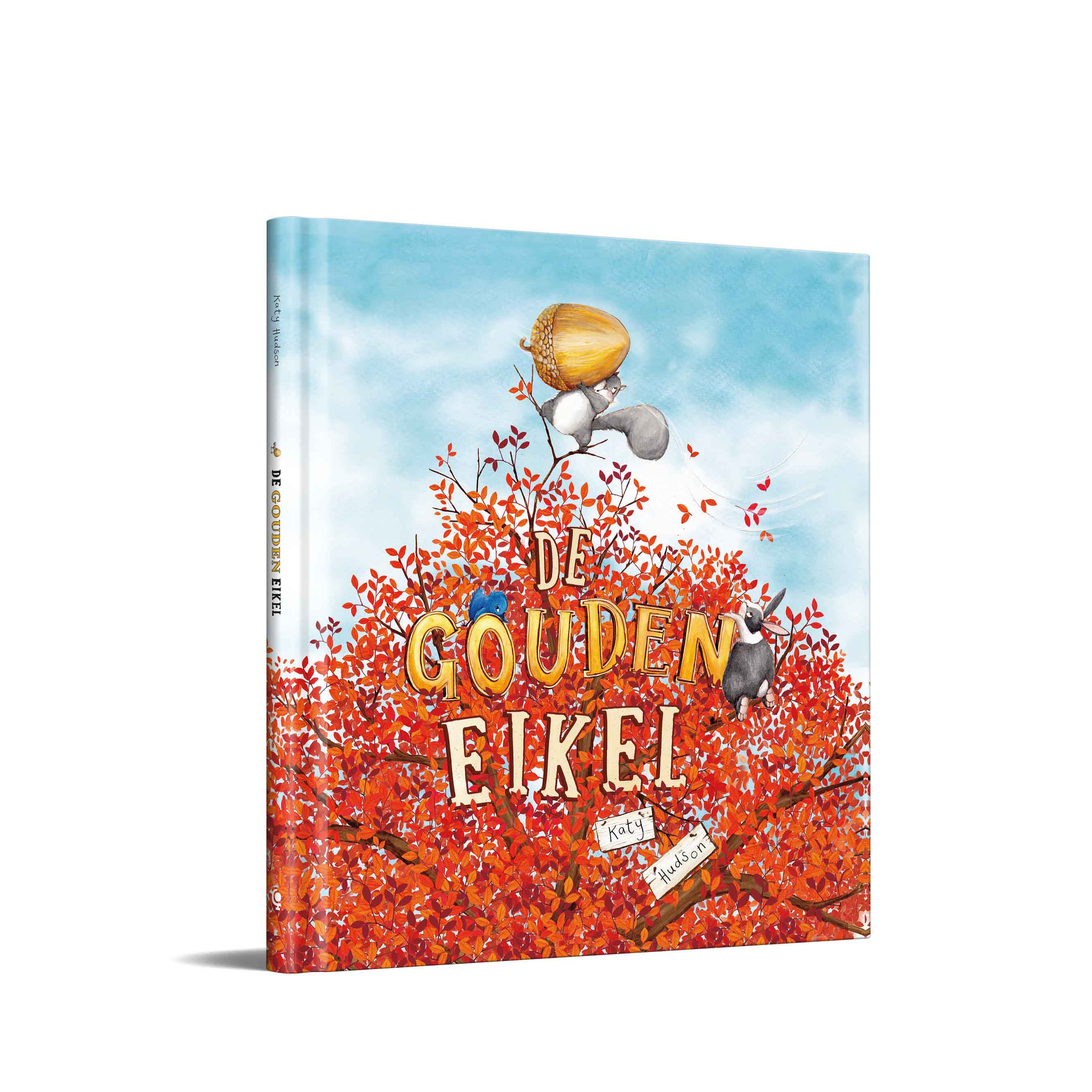 KNBPRNB11 De Gouden Eikel