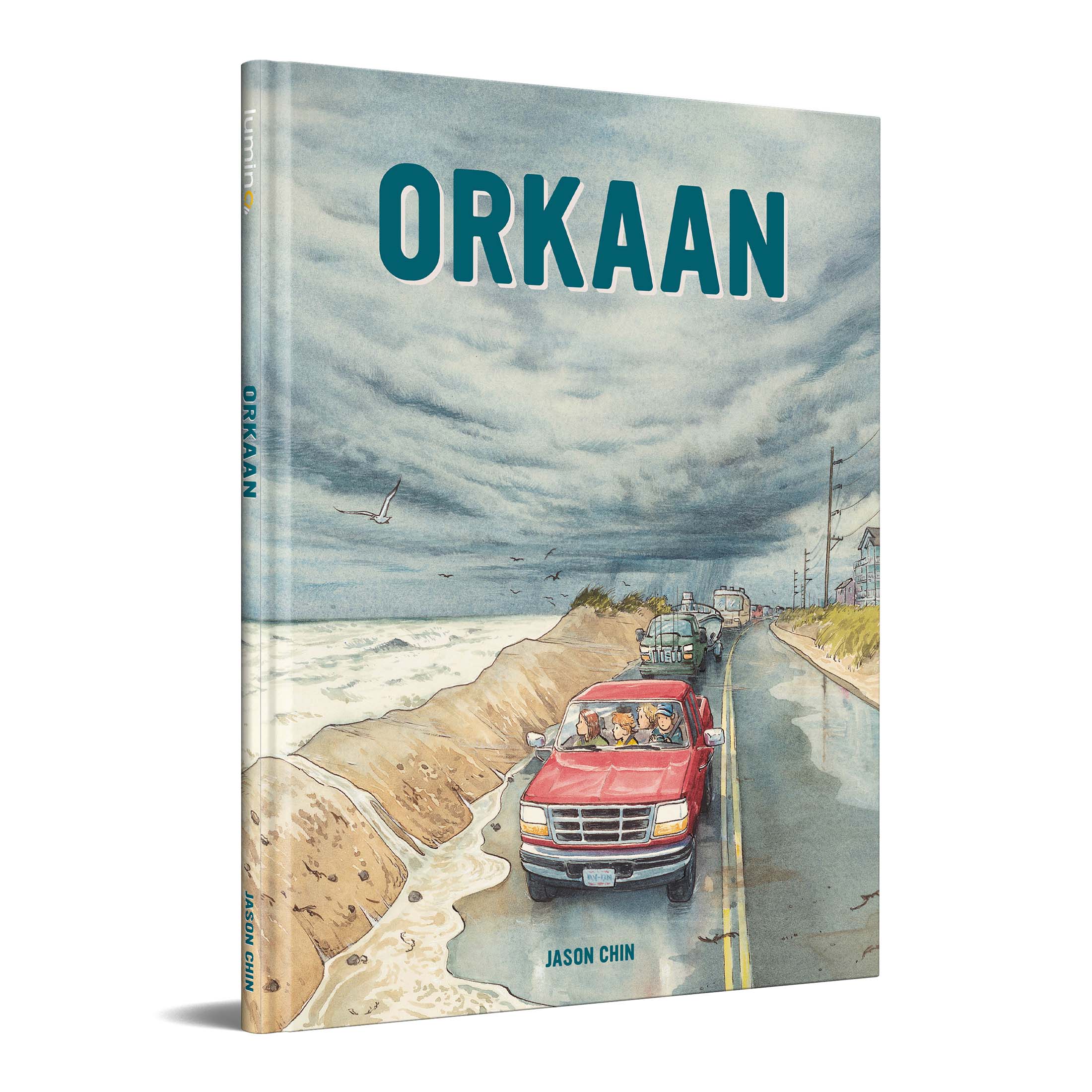 CNBORK101 Orkaan