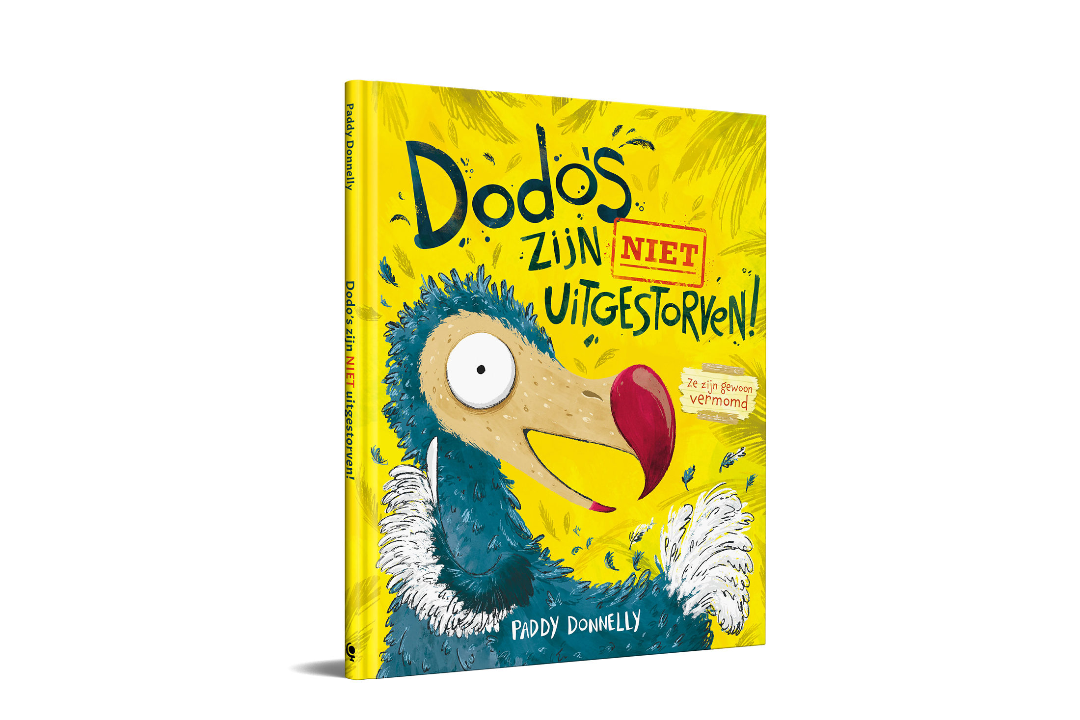KNBPRN058 Dodo’s zijn NIET uitgestorven!