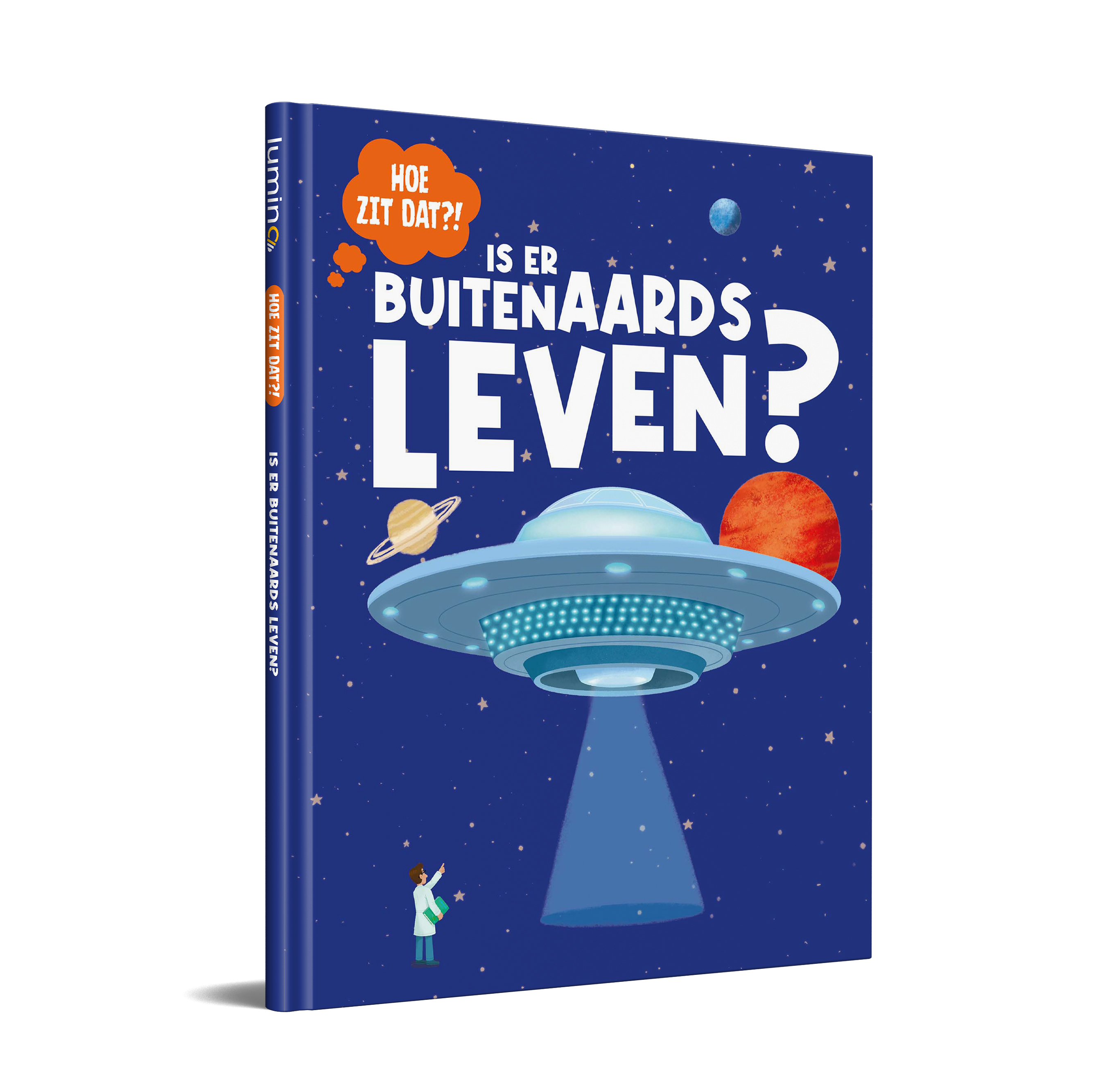 CNBHZD001 Is er buitenaards leven?