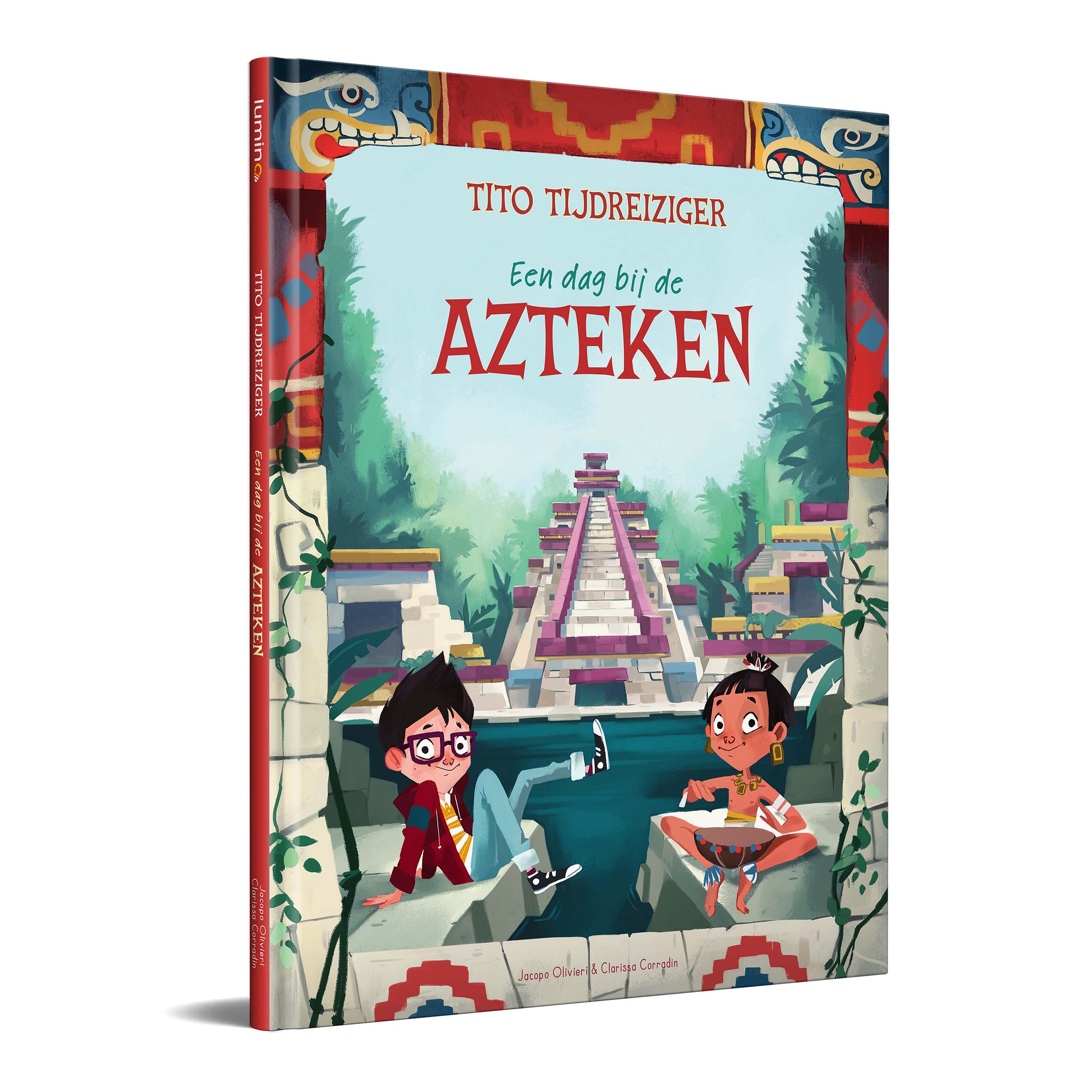 FNBTIT003 Een dag bij de Azteken