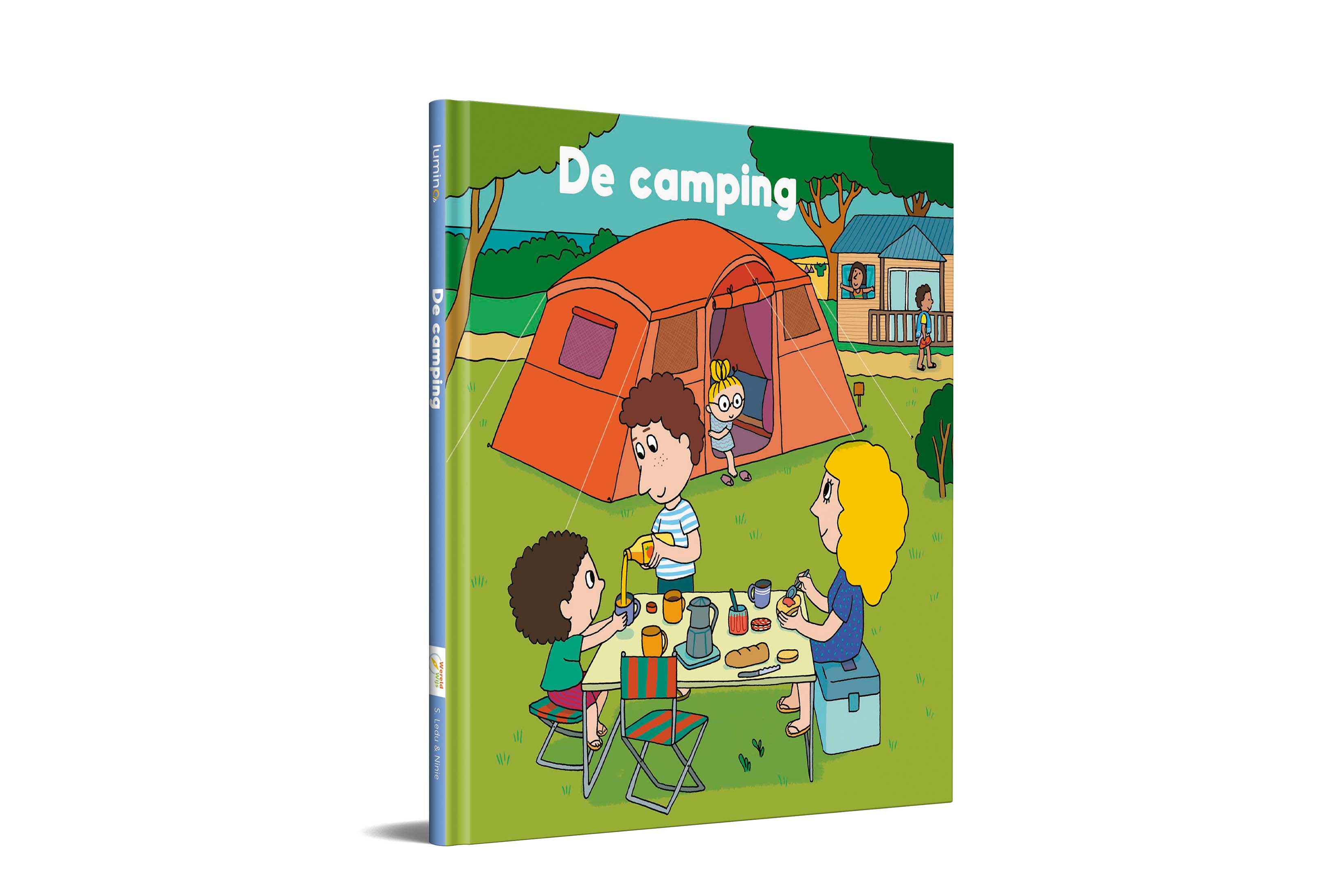 CNBMPD016 De camping
