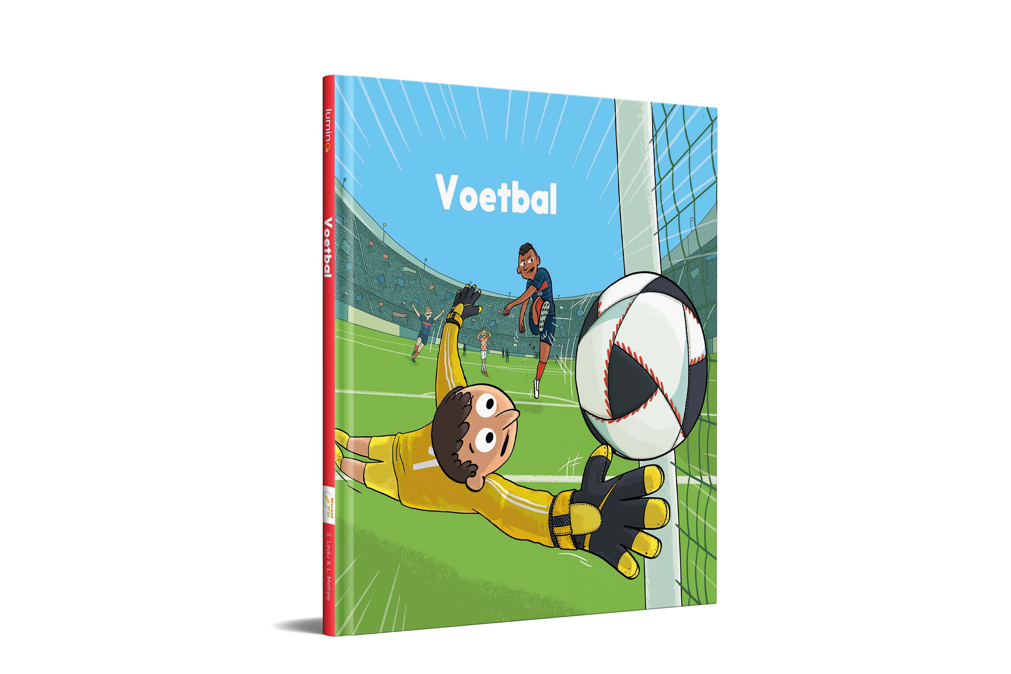 CNBMPD017 Voetbal